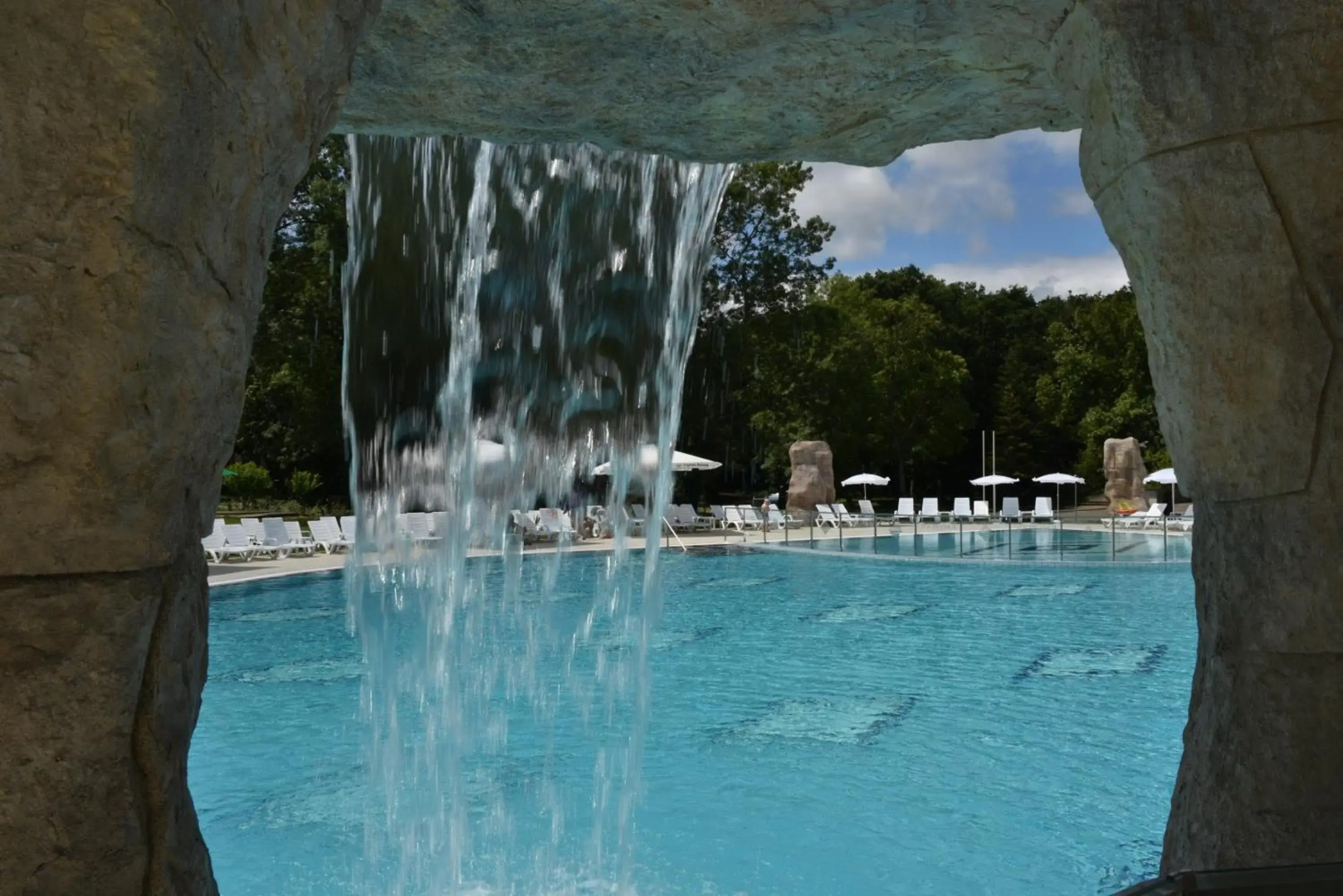 Hotel Forest Beach