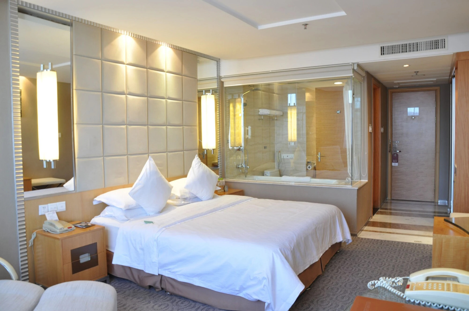 The Brigh Radiance Hotel Weihai