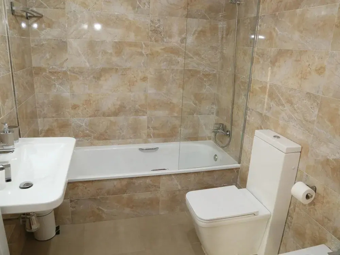 Apartamentos Turisticos Puente Romano P2 2-A