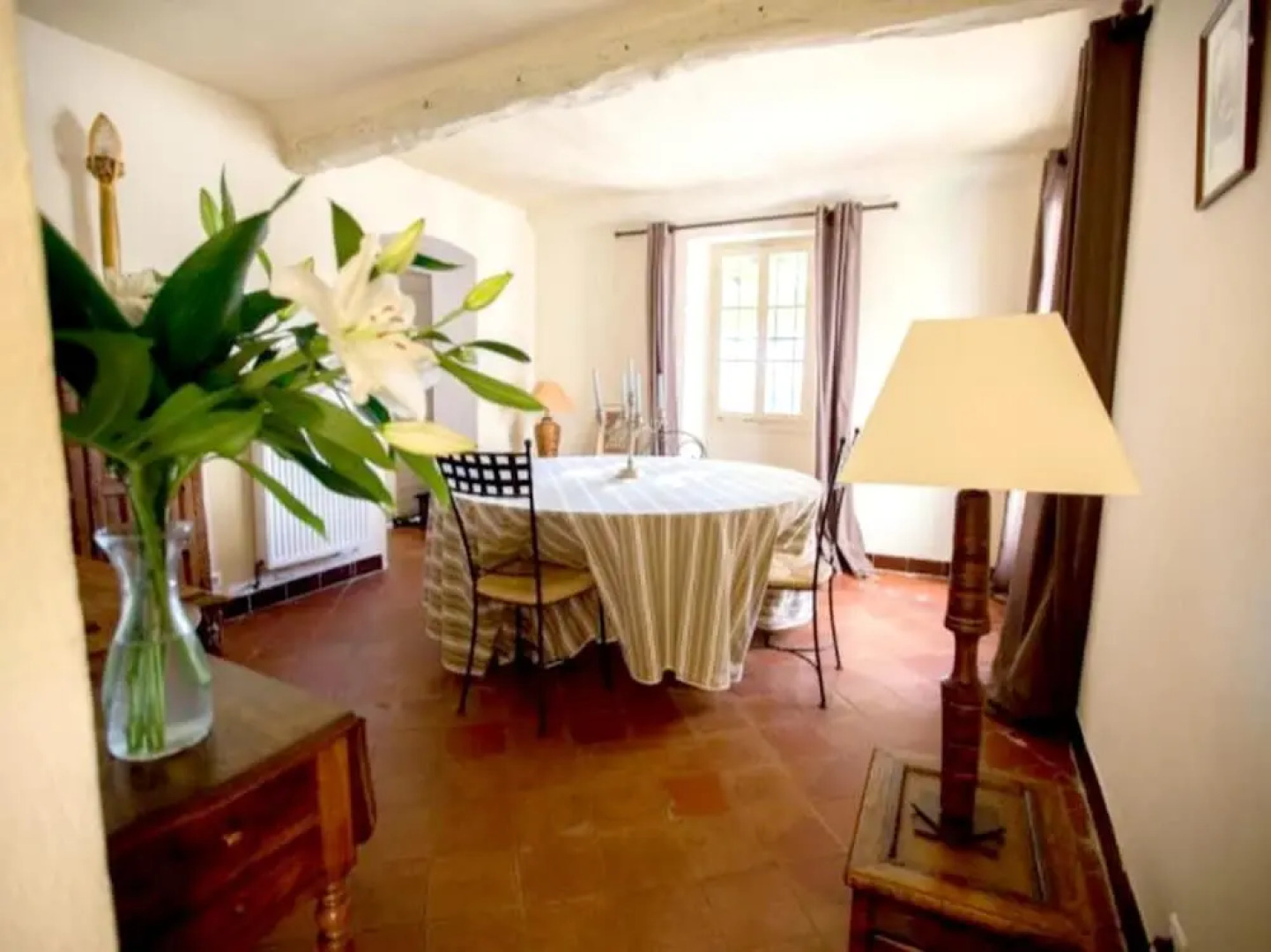 Property With 5 Bedrooms in Mouans-sartoux, With Wonderful Mountain Vi