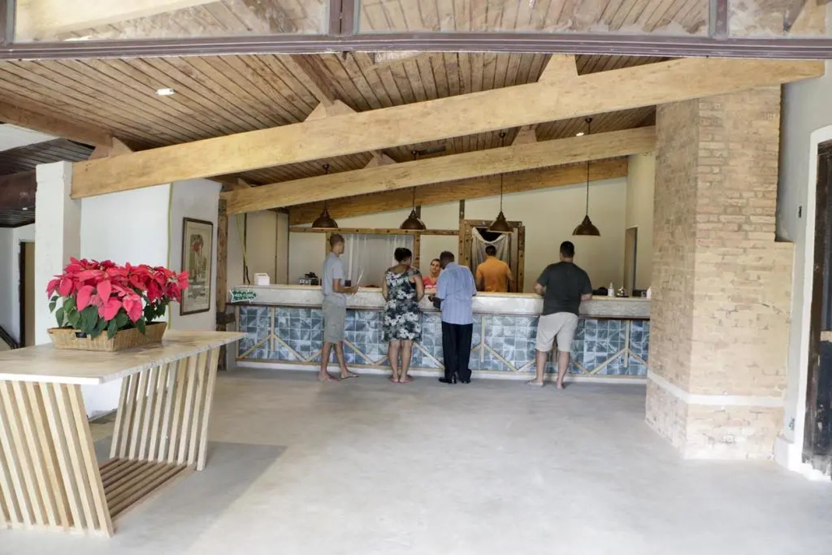 Hotel Fazenda Sete Lagos