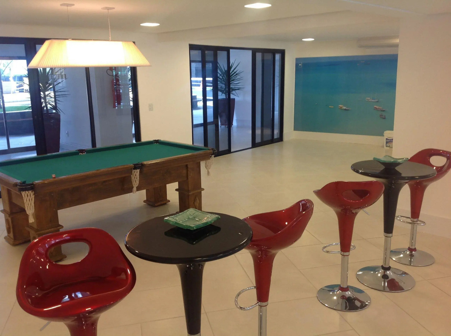 Landscape Beira Mar, Lindo, Luxo, Vista mar