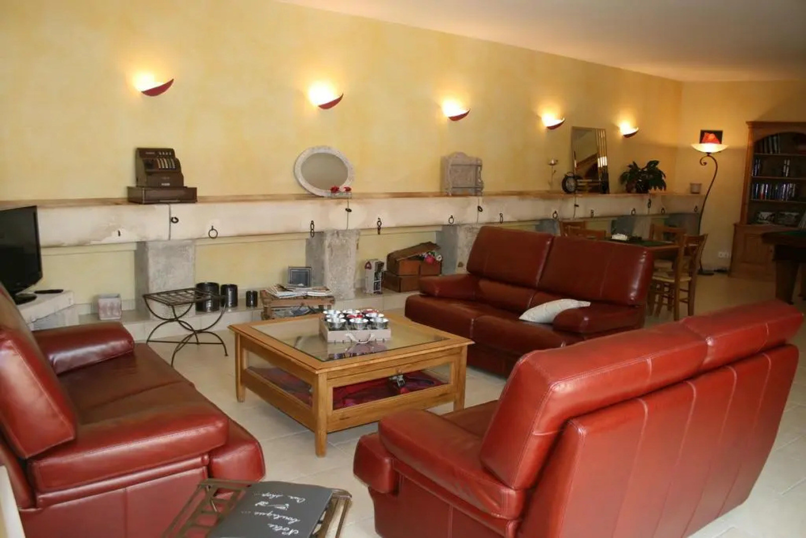 La Closerie des Sacres