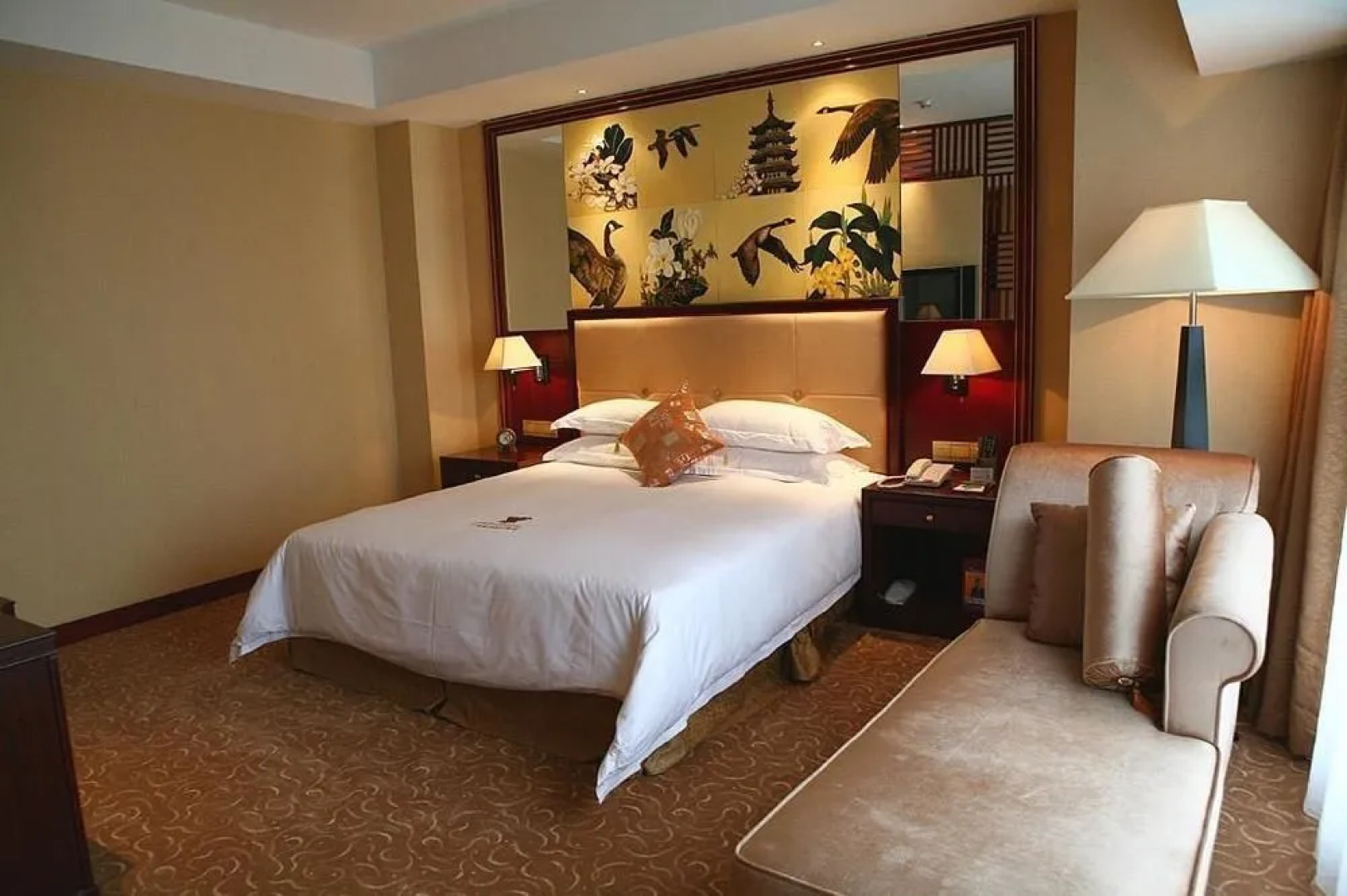 Guangdong Yinye Yanshan Hotel