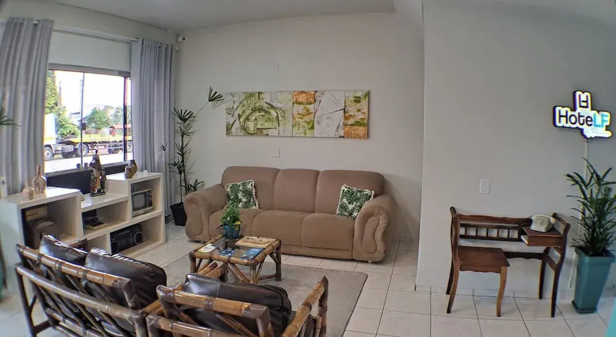 Hotel LF By Feliciano