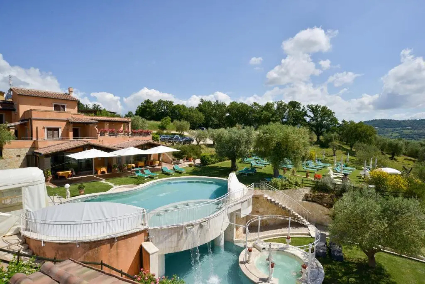 Hotel Saturno Fontepura