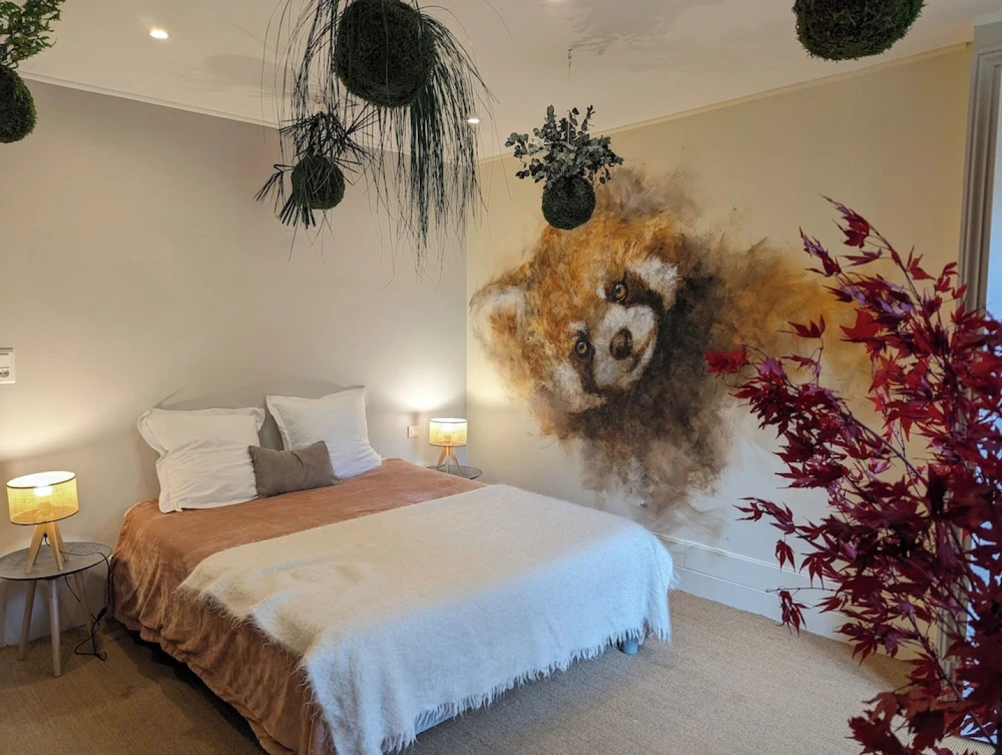 Manoir des Reves Sauvages