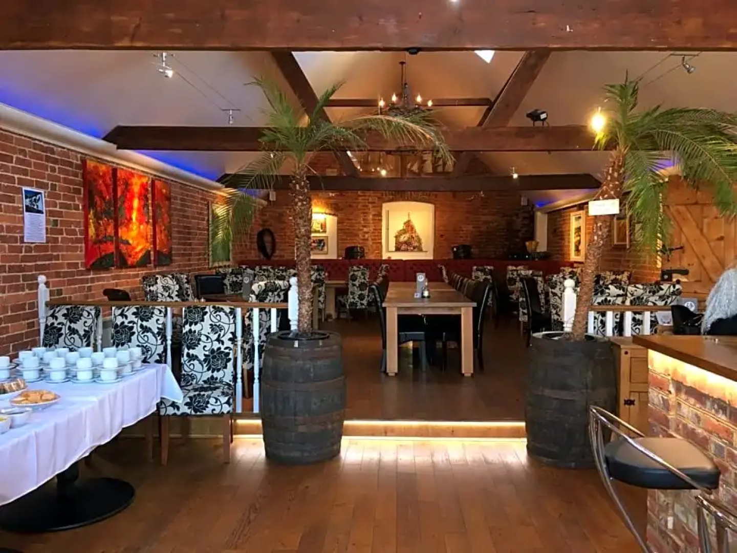 The White Hart Hotel