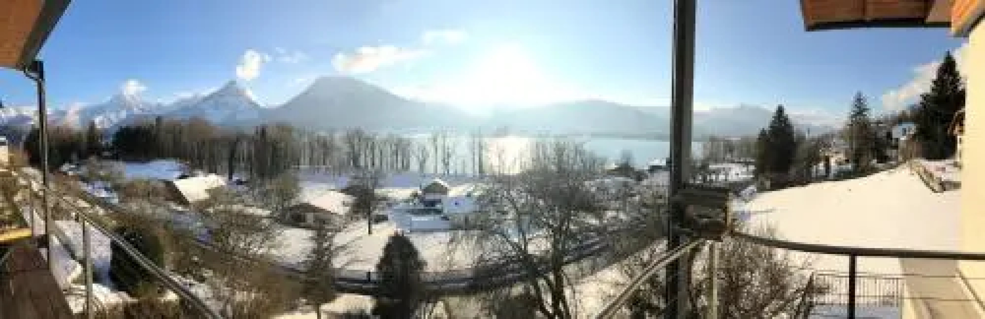 Wolfgangsee Appartment