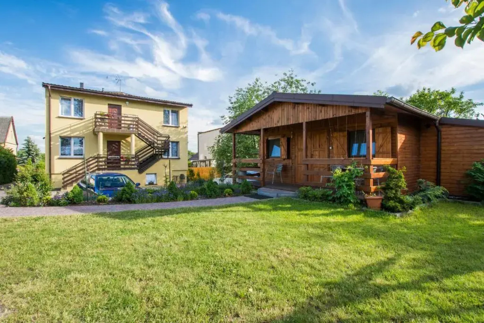 Domek Letniskowy Mikolajki