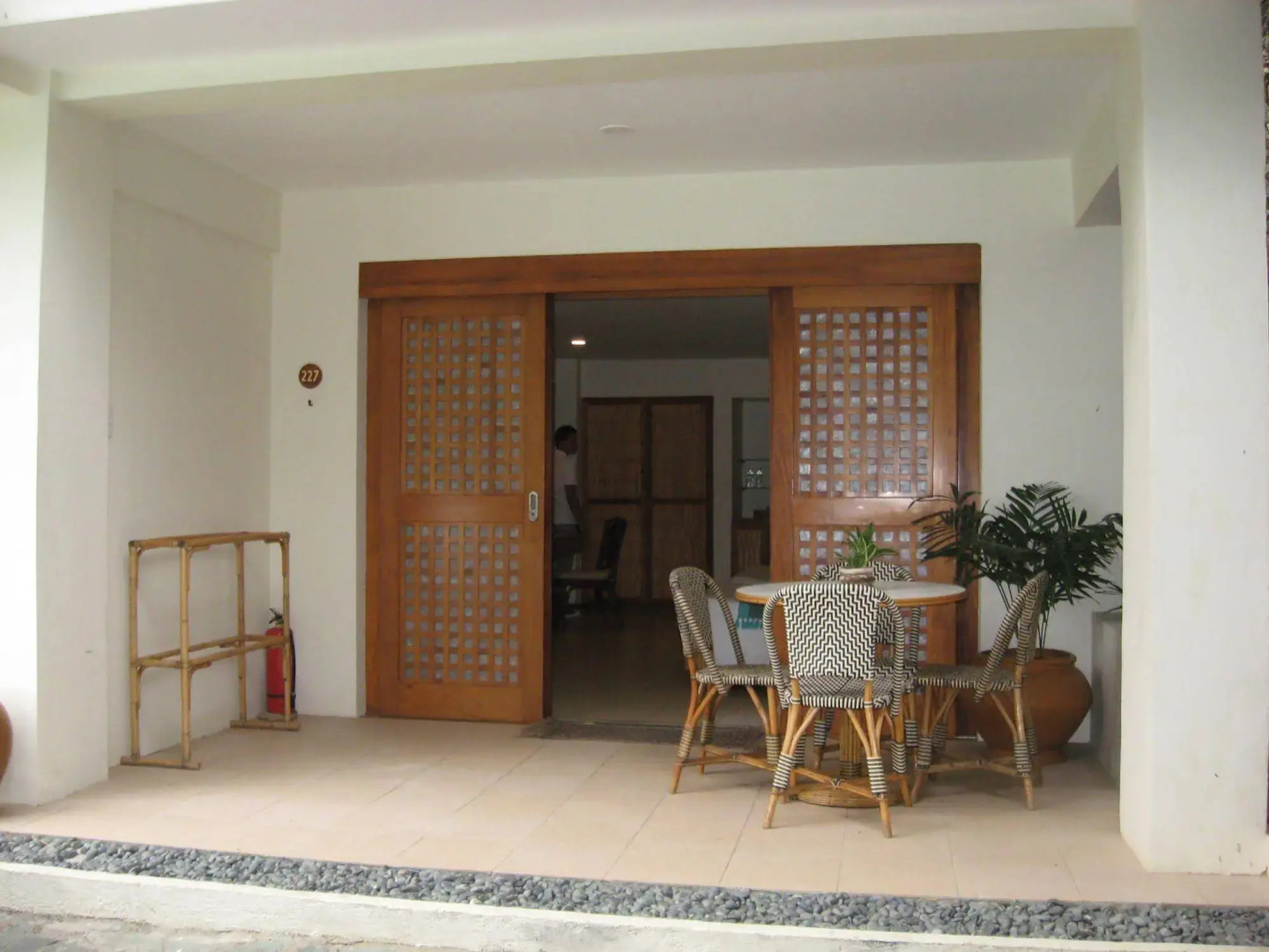 Bluewater Maribago Beach Resort