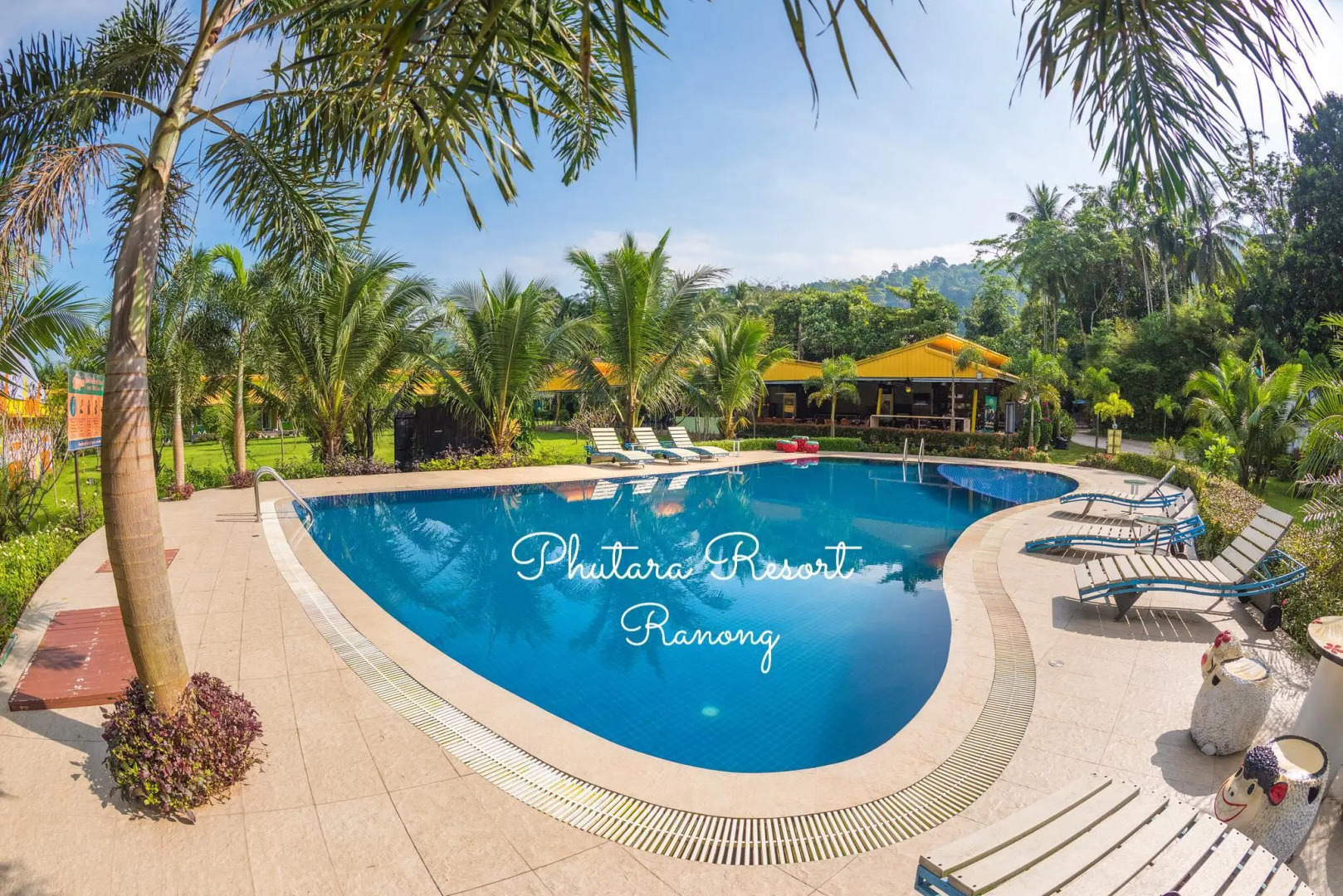 Phutara Resort Ranong