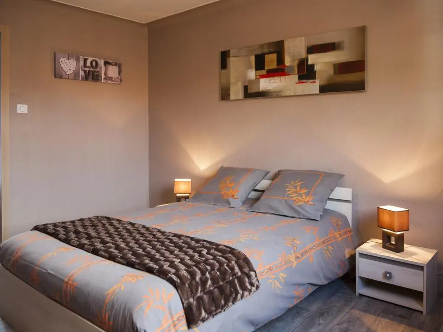 Gîte les Cigogneaux