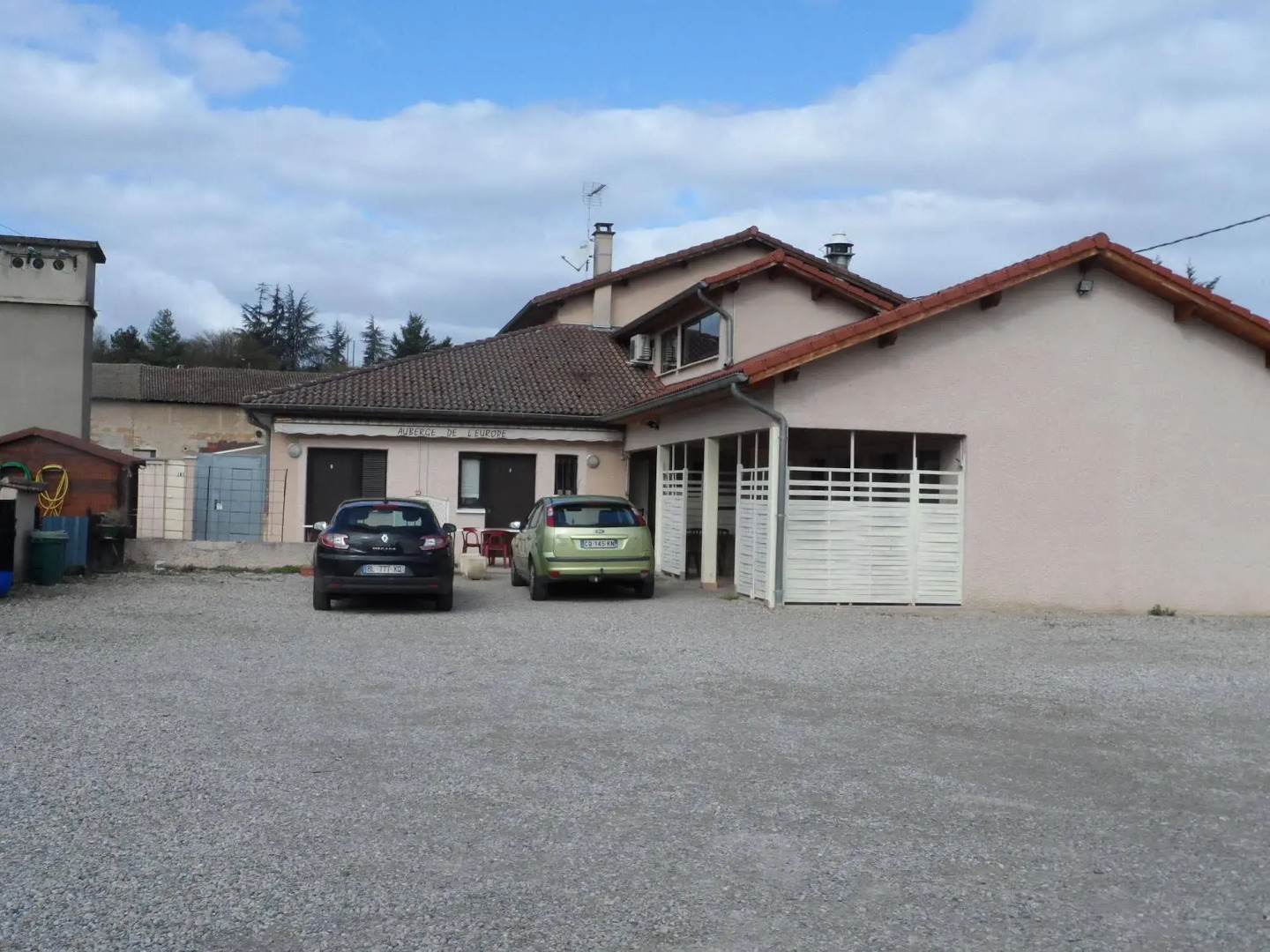 Auberge de l'Europe