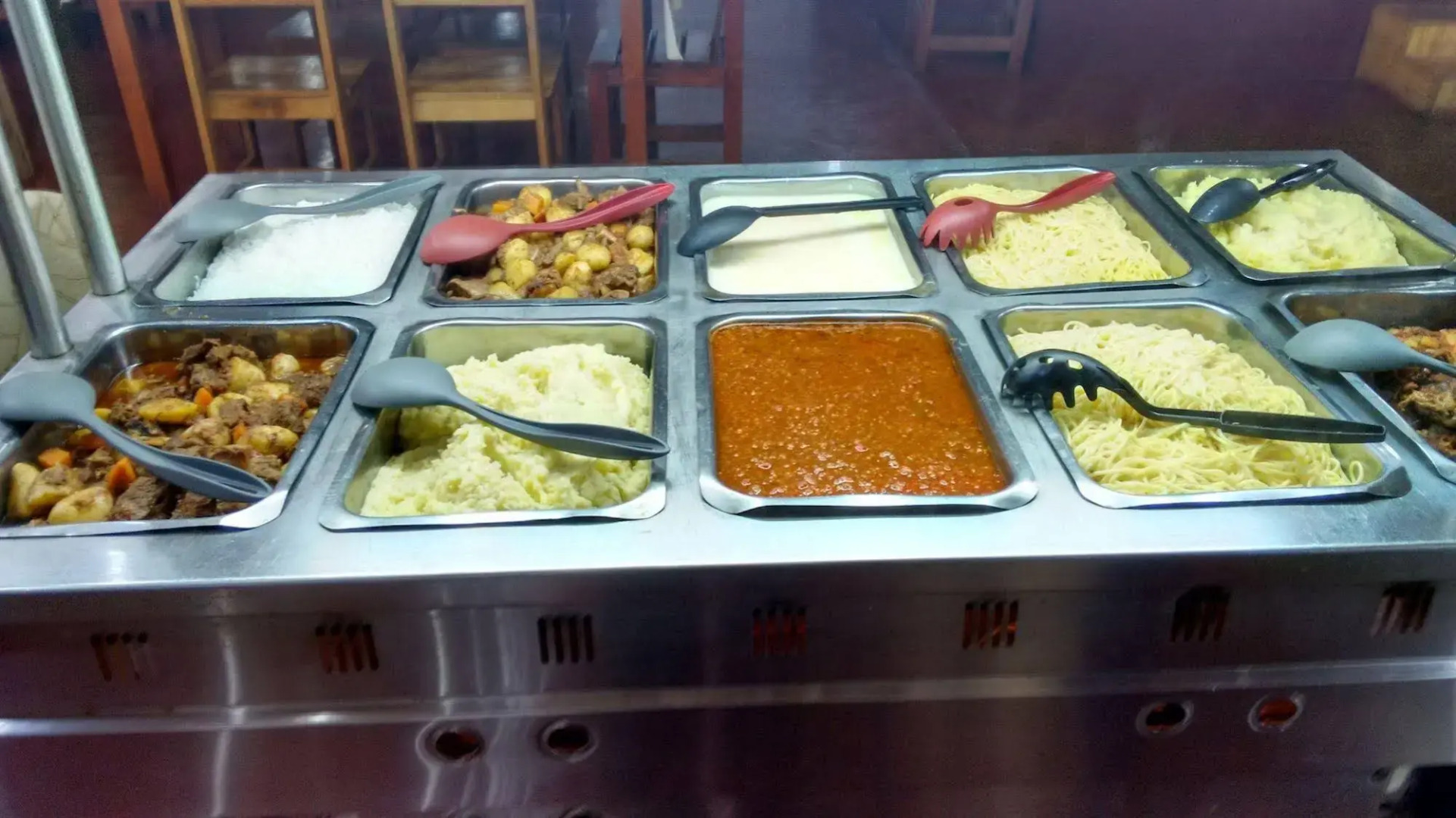 Raices Nuevo Apart Hotel