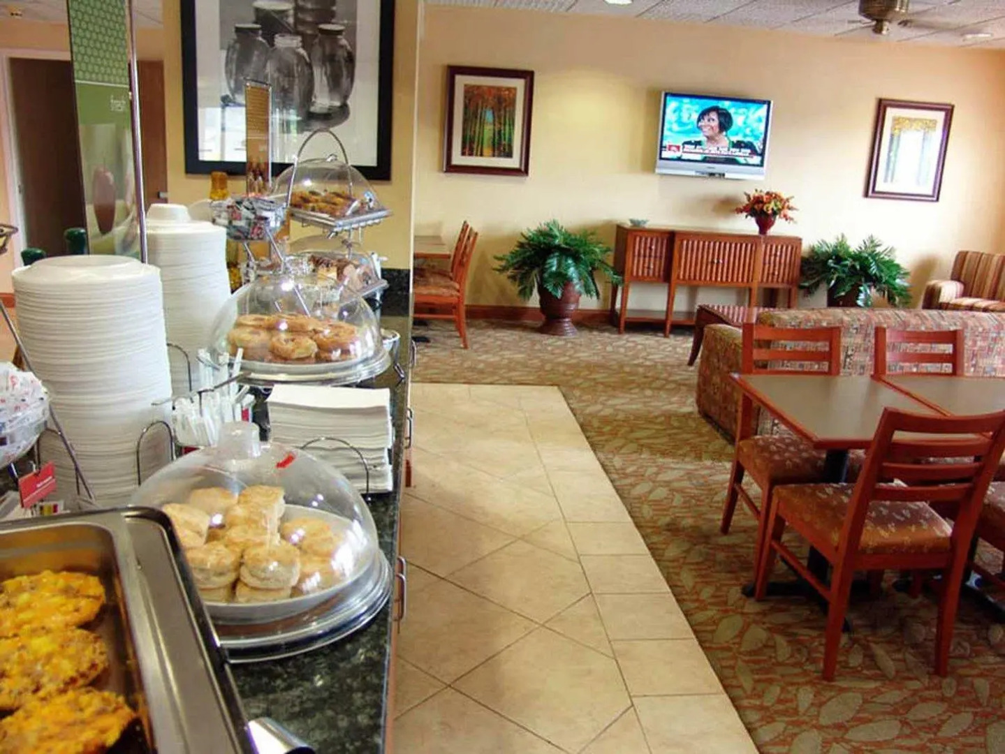 Hampton Inn Mobile-I-10/Bellingrath Gardens