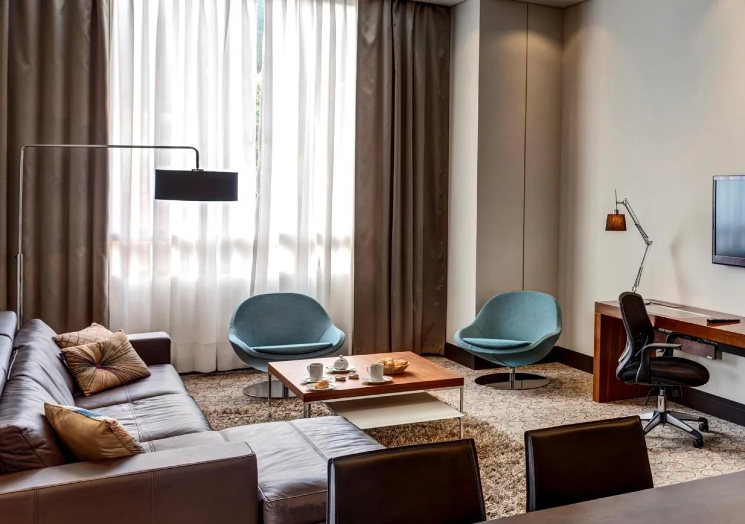 DoubleTree by Hilton Hotel Bogotá - Parque 93