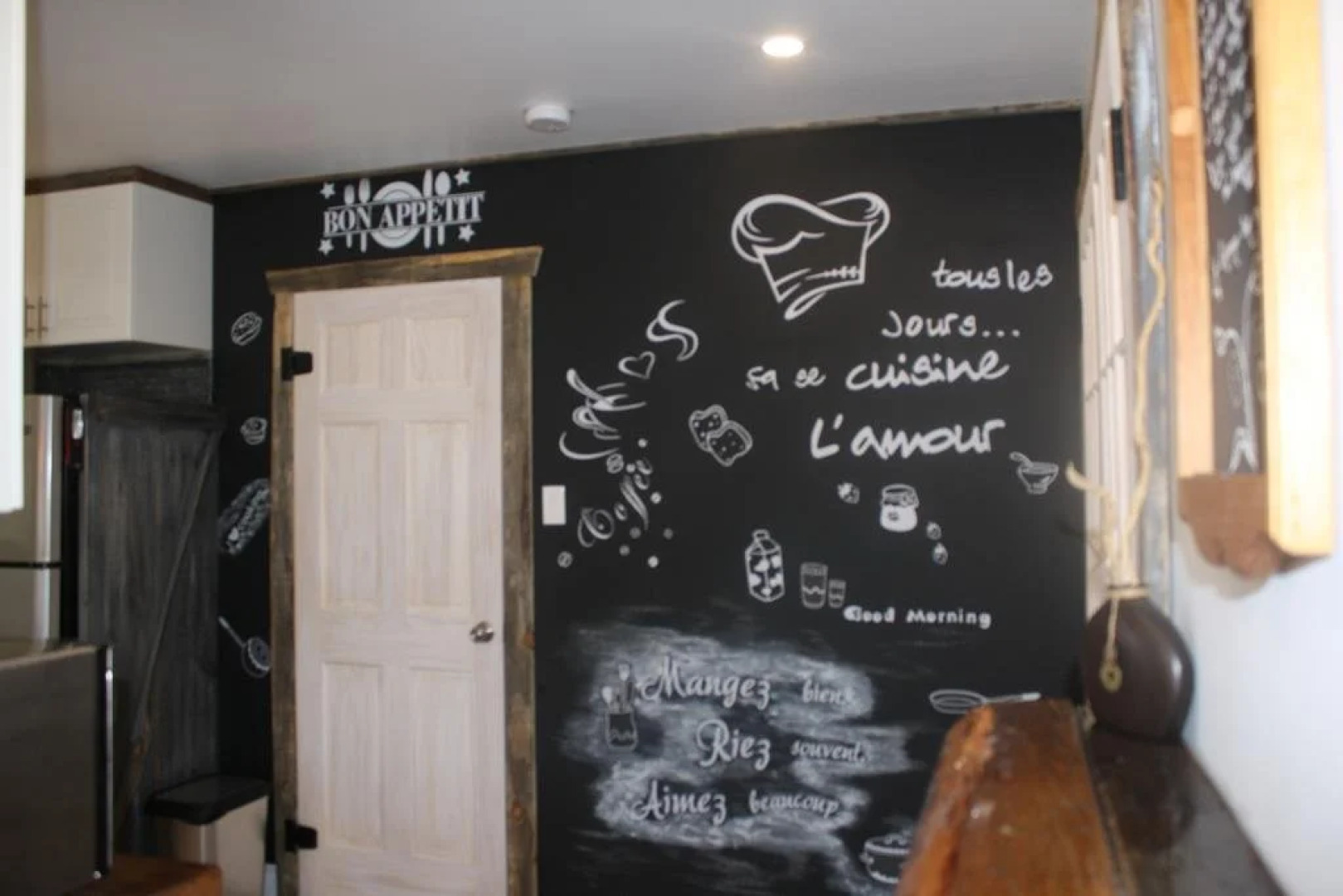 Chalets au Lac Pointe-au-Chêne