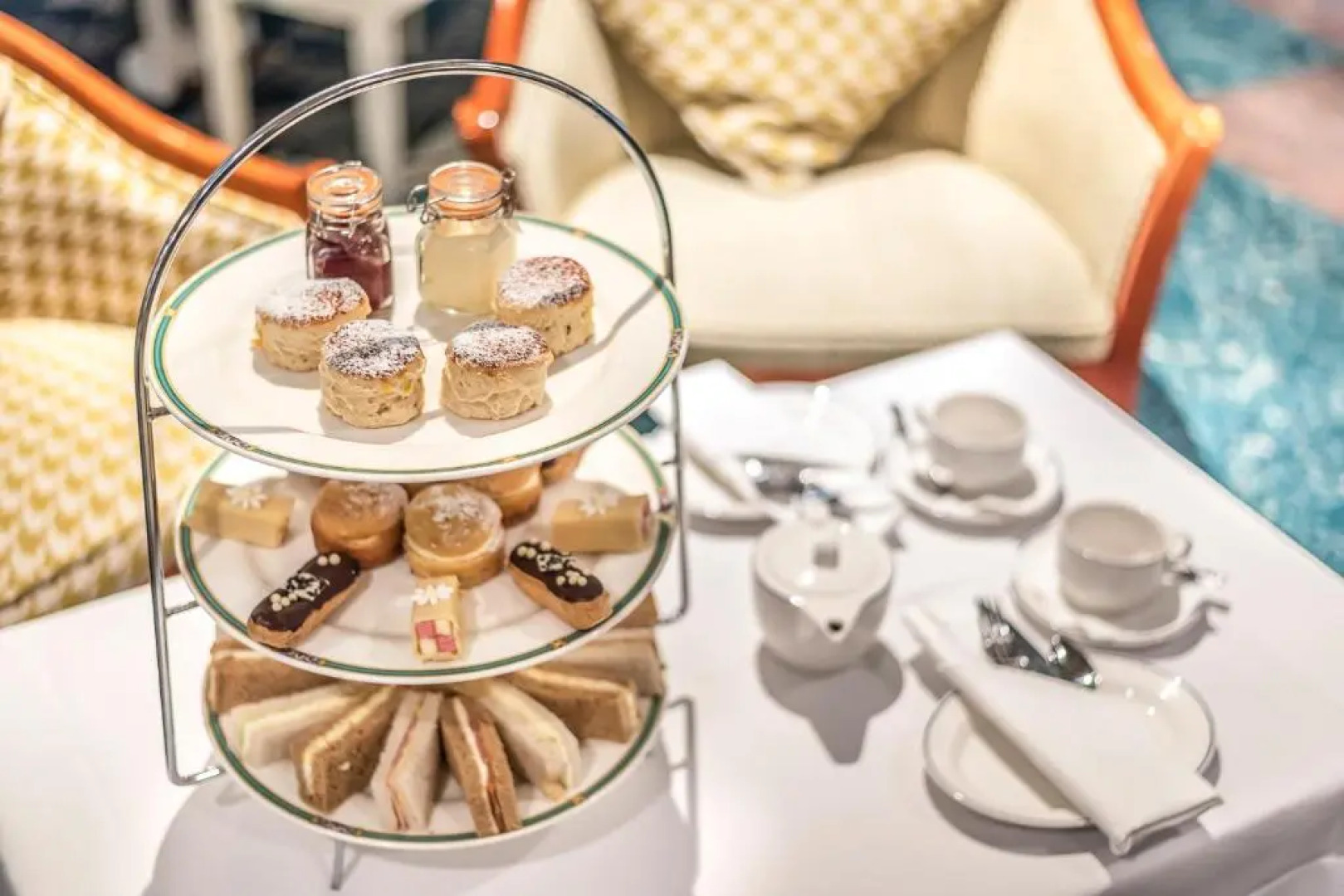 The Coppid Beech Hotel