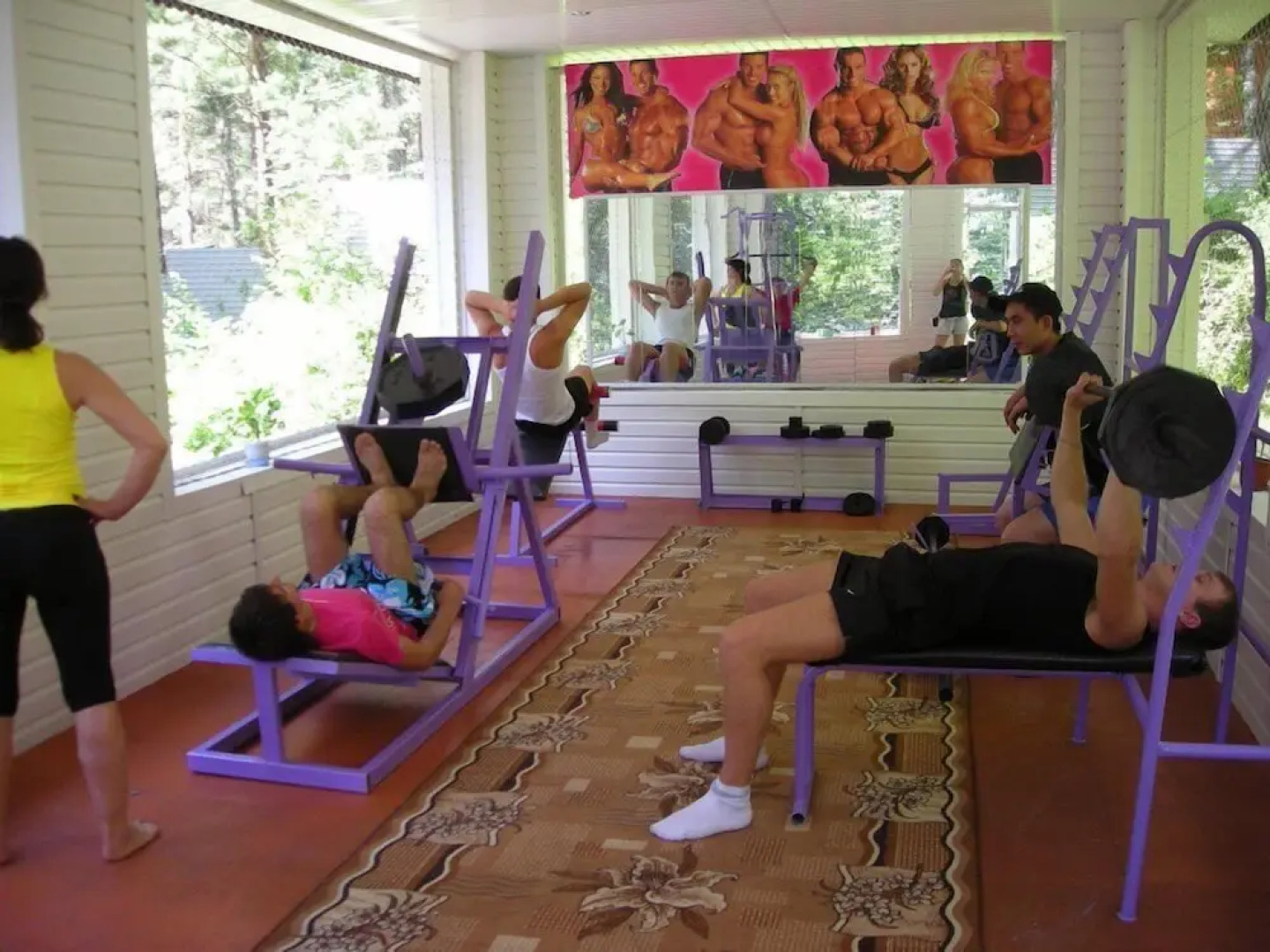 Турбаза «Шале Прискальный»