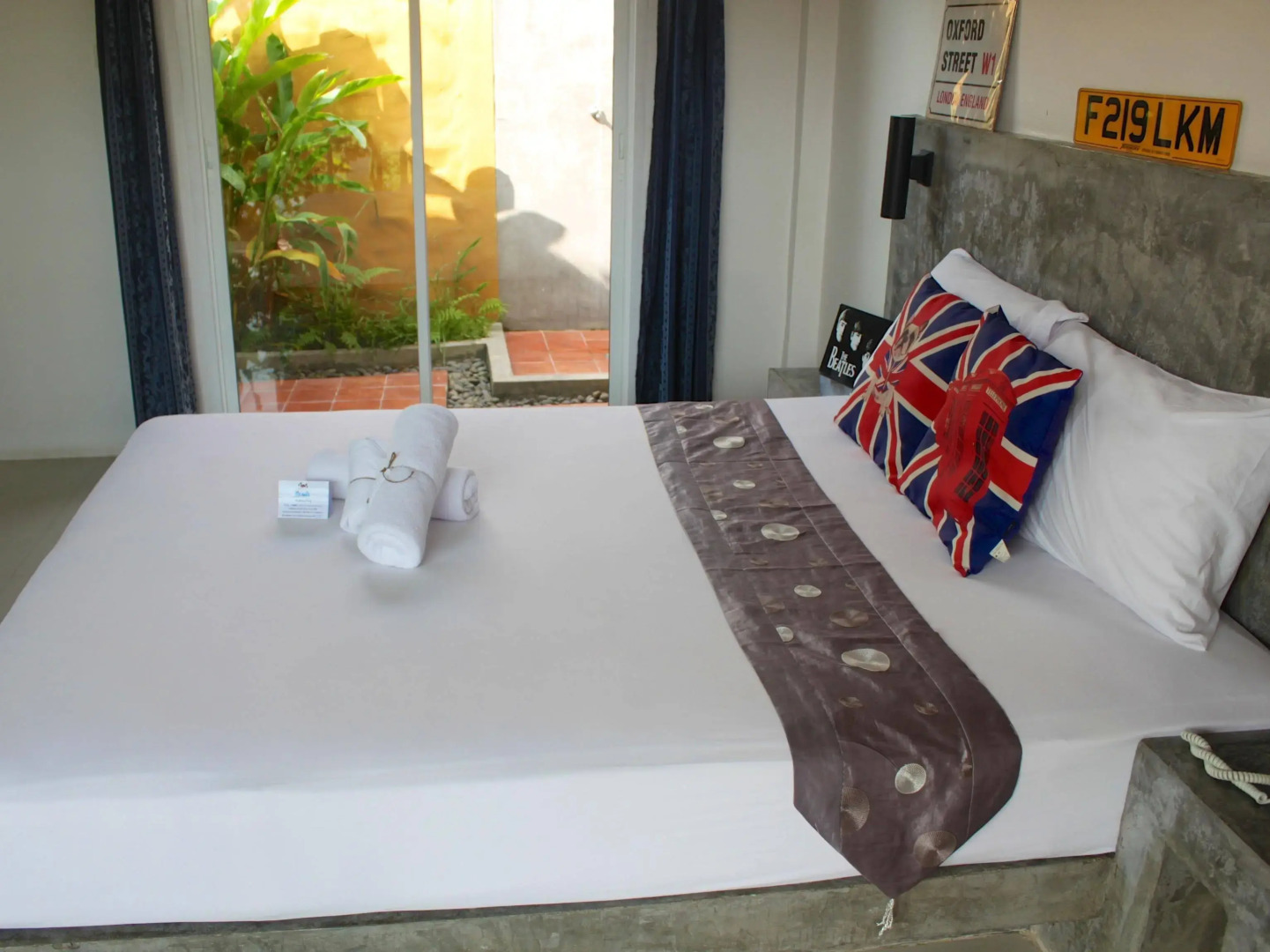 The Park Drive-Thru Check-In Resort