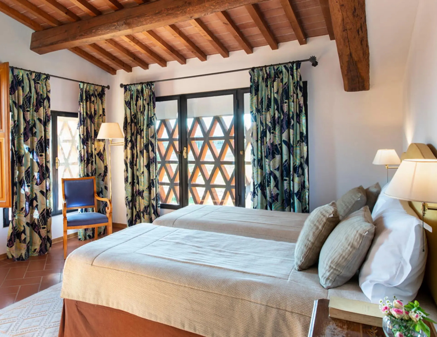 VIESCA Suites & Villas – Il Borro Toscana