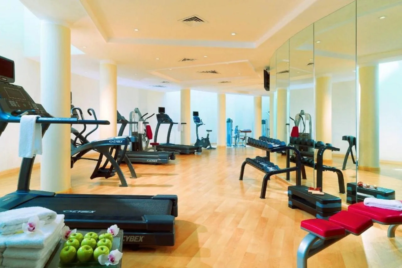 Отель Waldorf Astoria Cairo Heliopolis