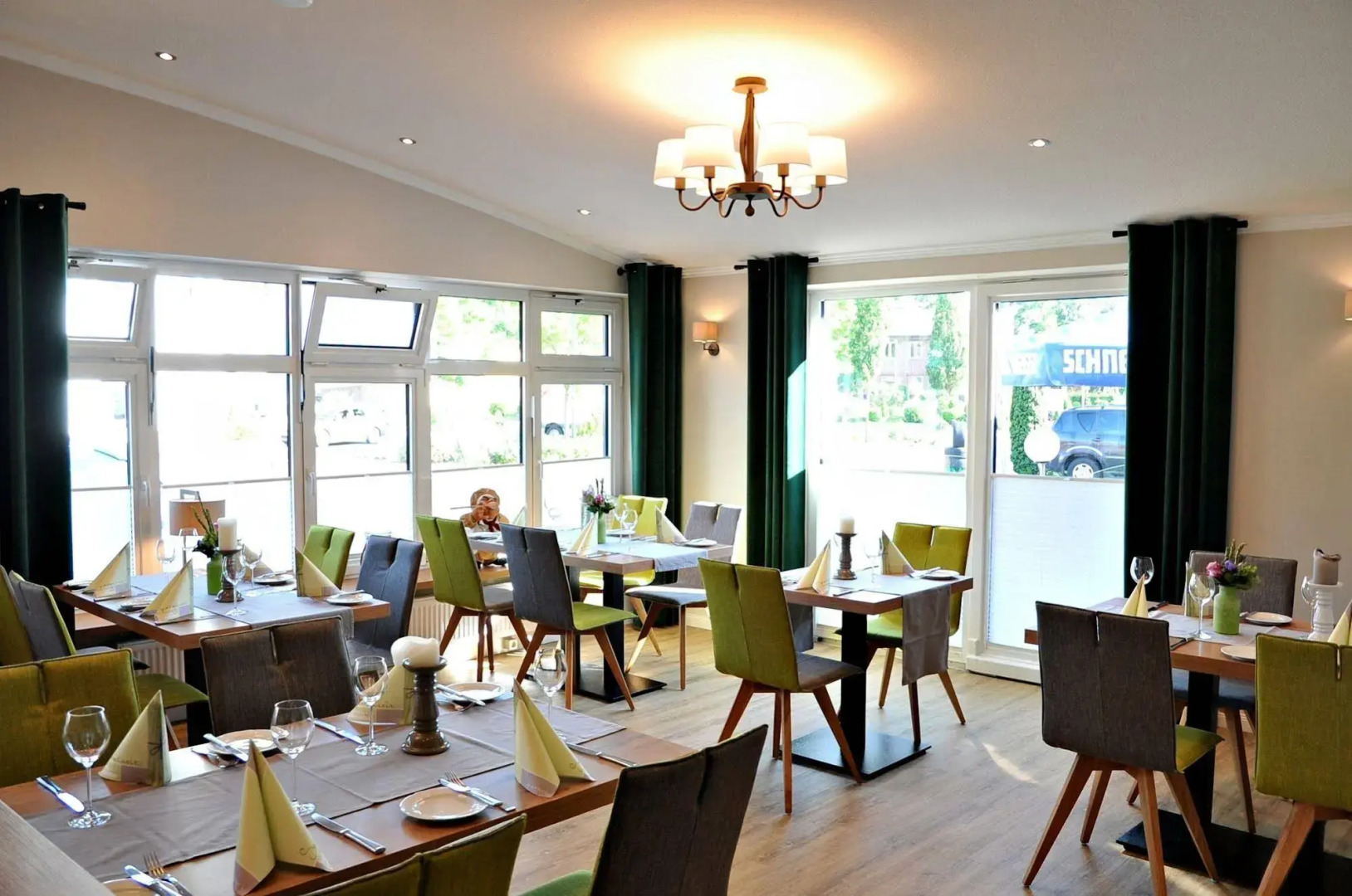 Hotel Restaurant Burgerklause Tapken