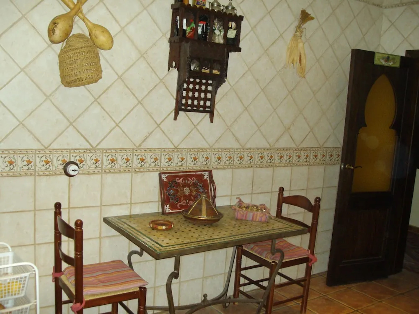 Casa Rural Palacete Árabe Albanta