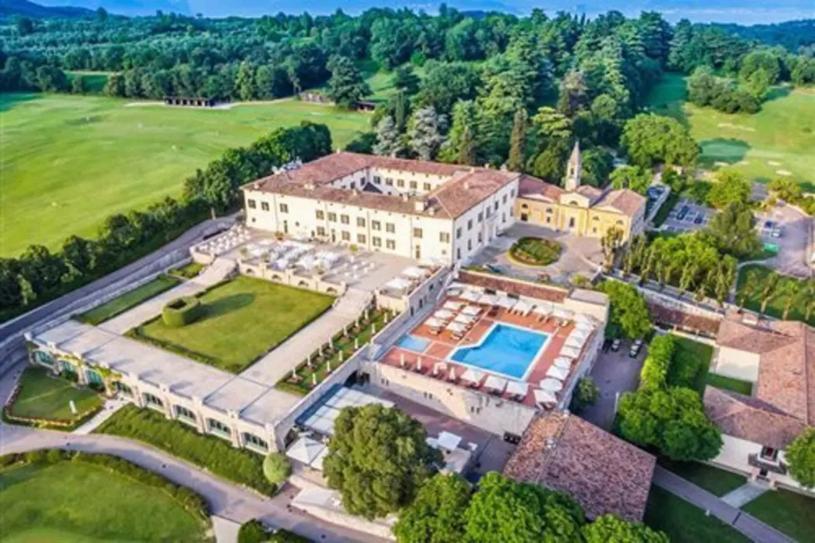 QC Termegarda Spa & Golf Resort
