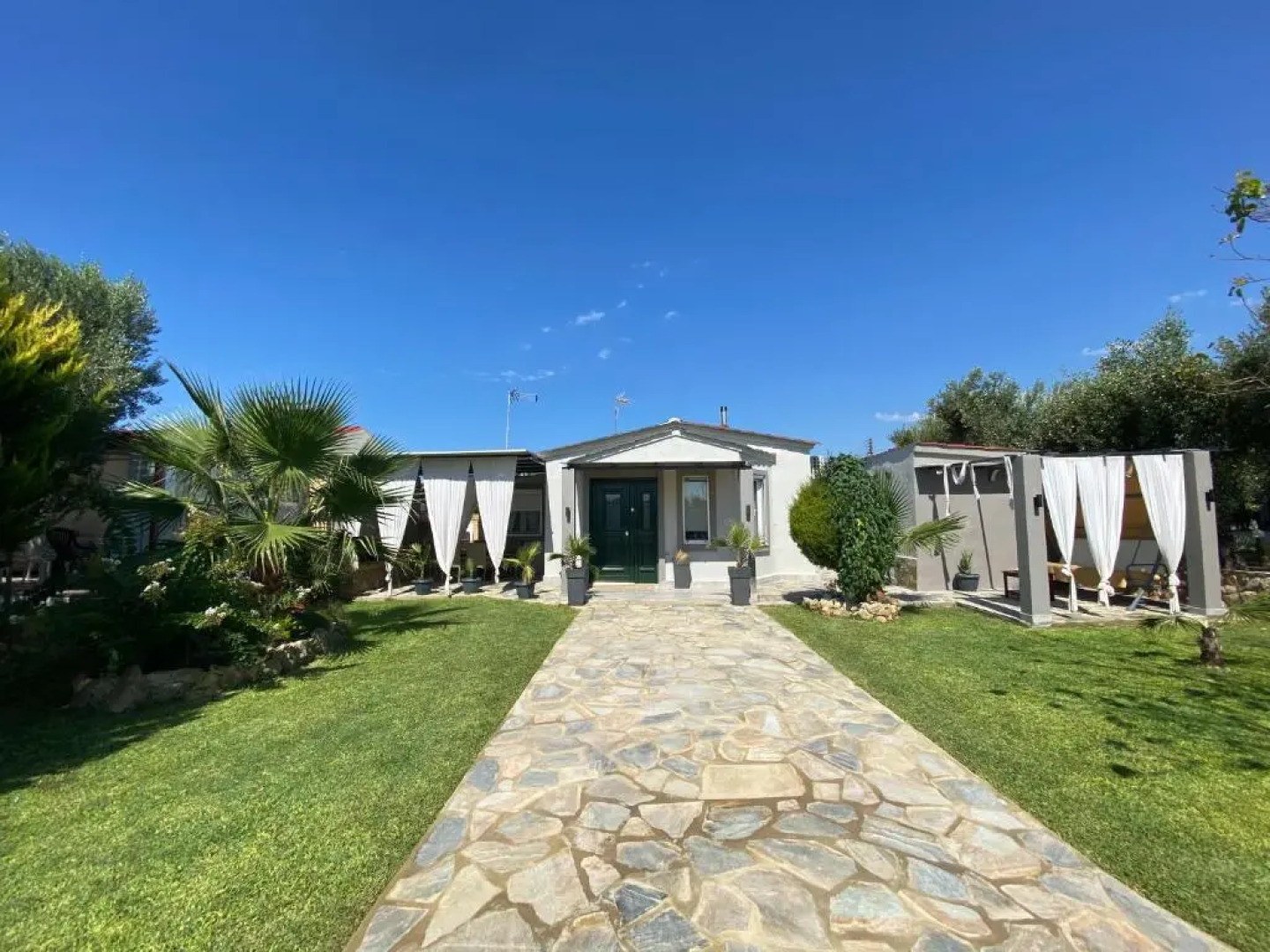 The Apricot Seafront Beach House