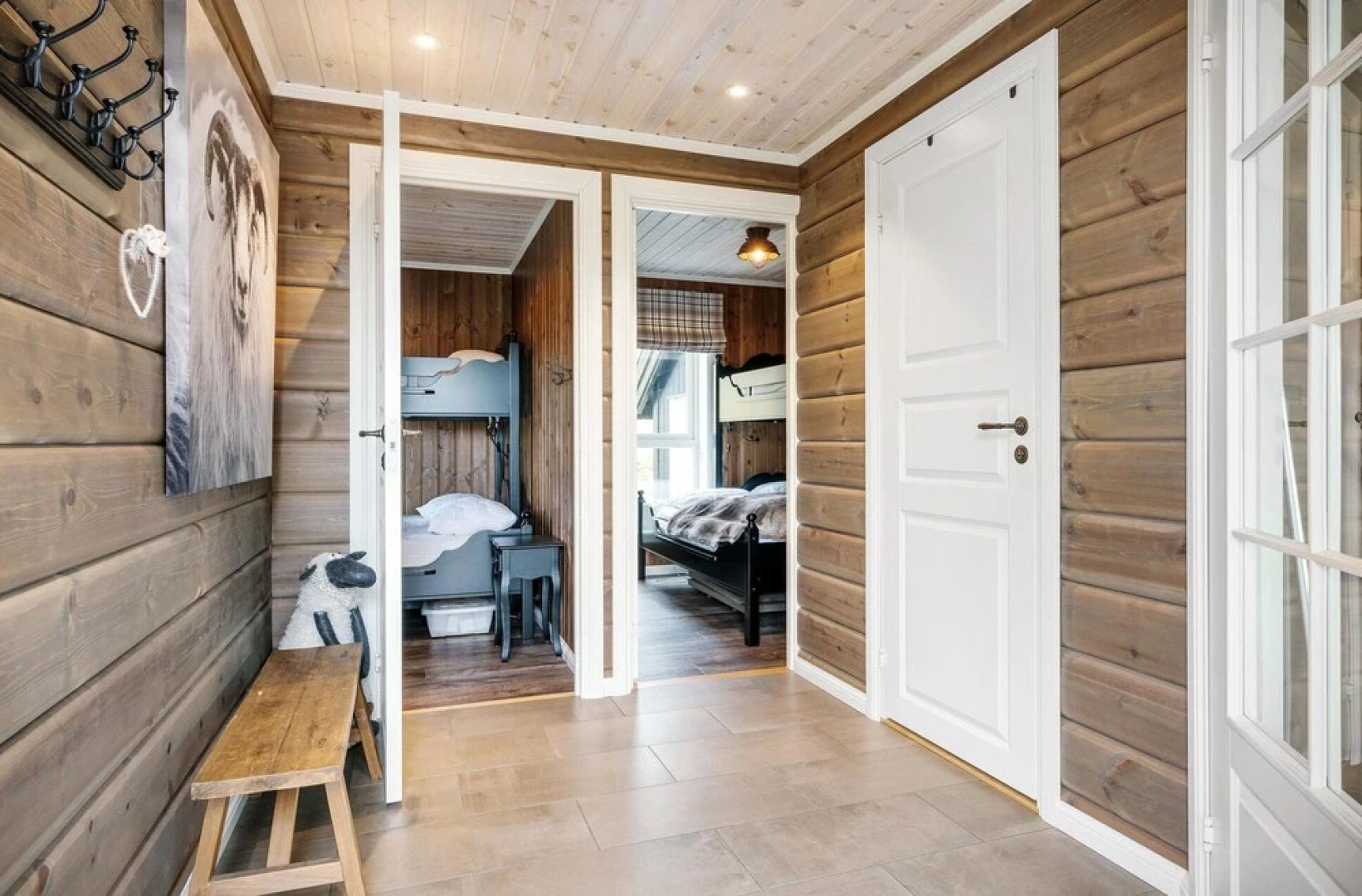 Awesome Home in Norheimsund With 3 Bedrooms and Wifi