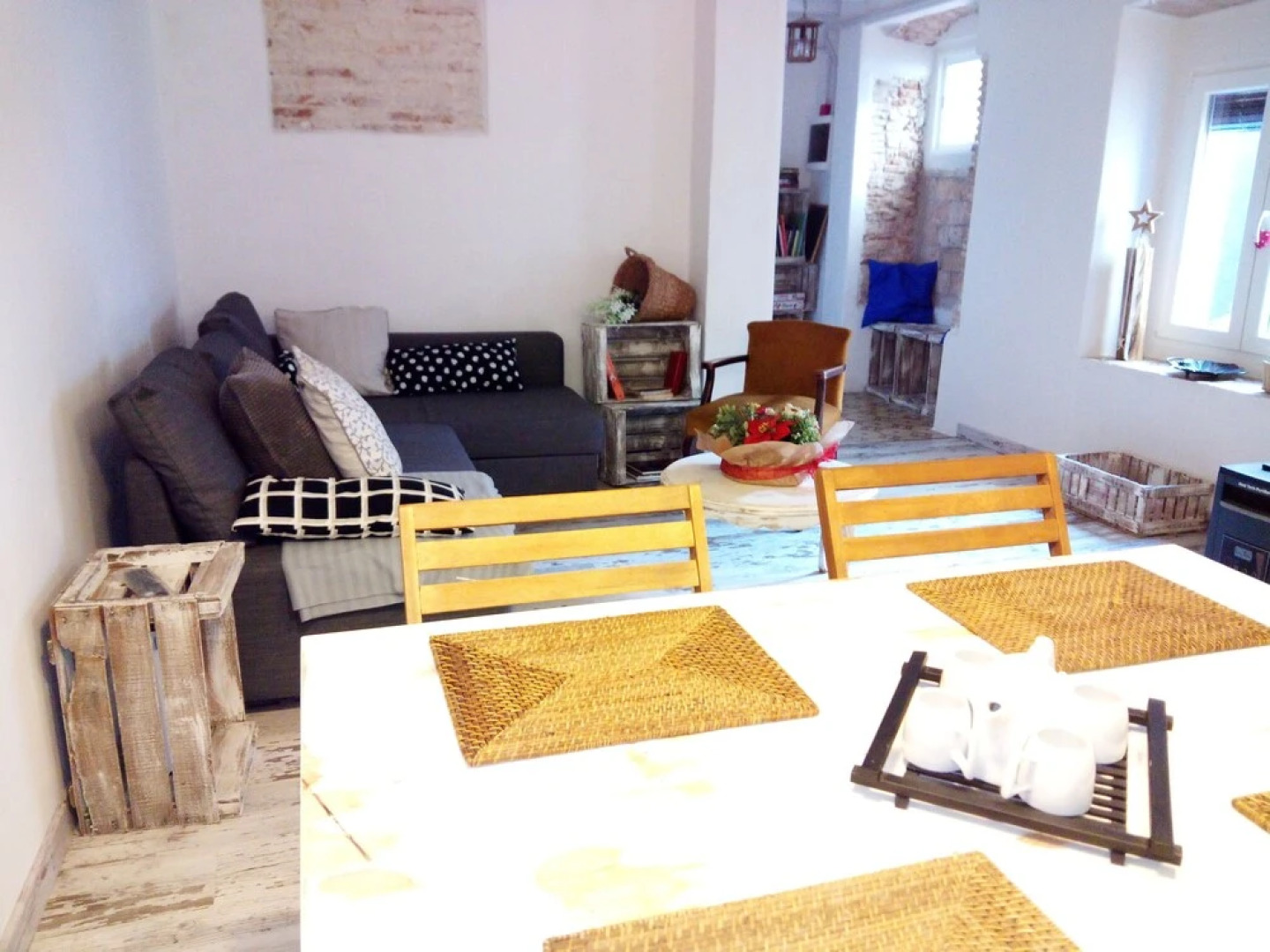 Apartament de l'Olga Xirinacs