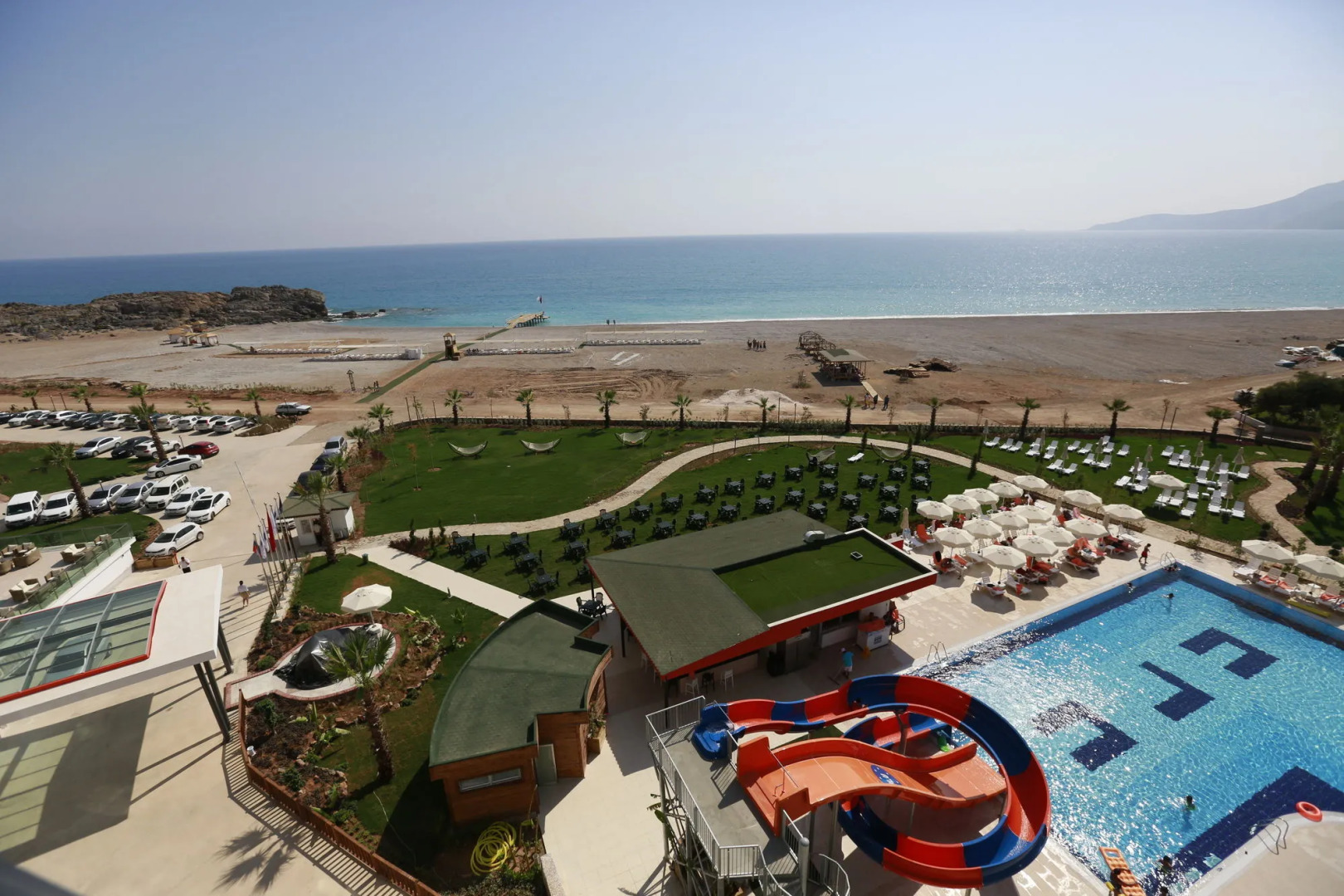 Ulu Resort Hotel - All Inclusive