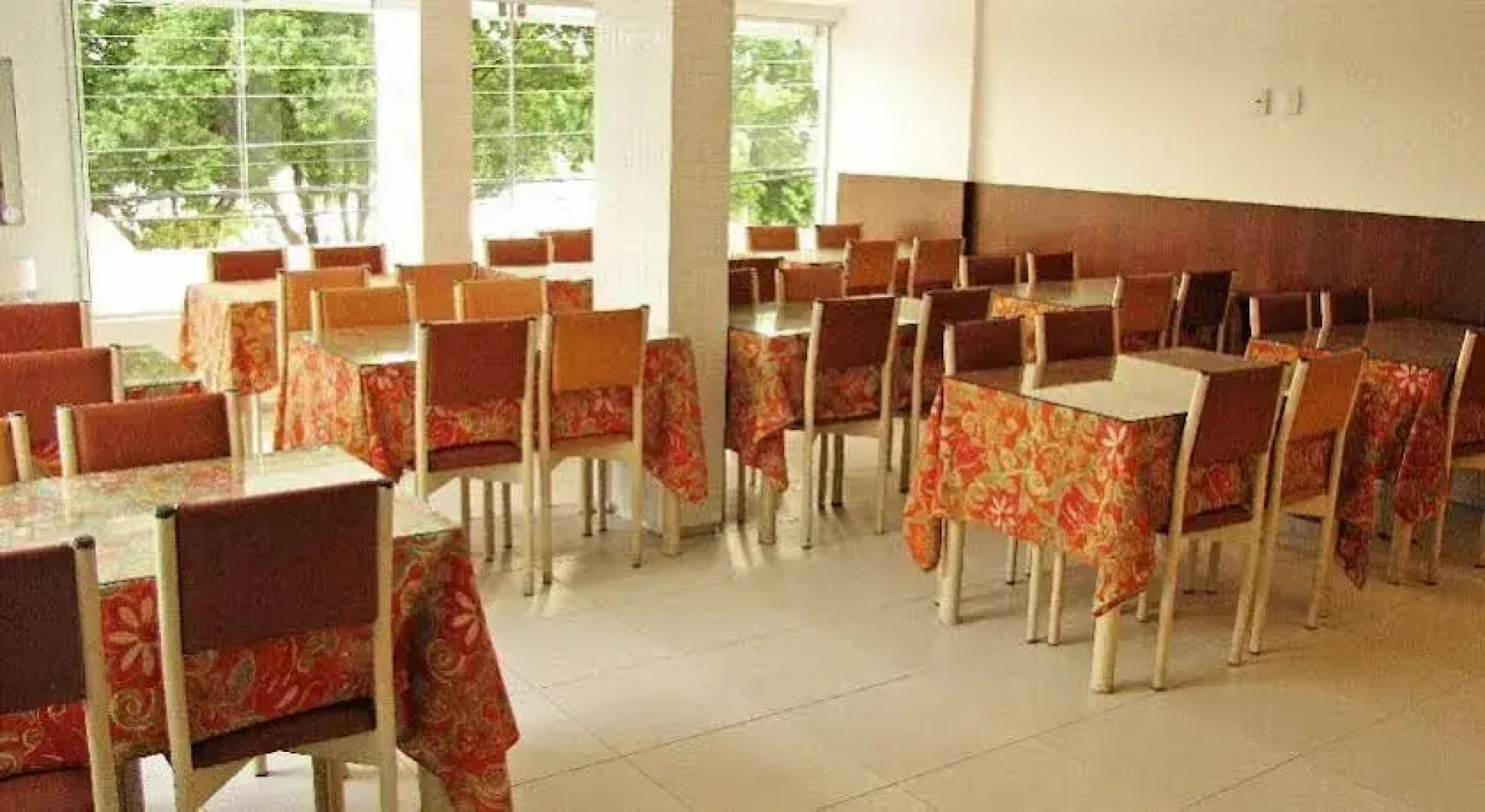 Flat Marinas Cabo Branco