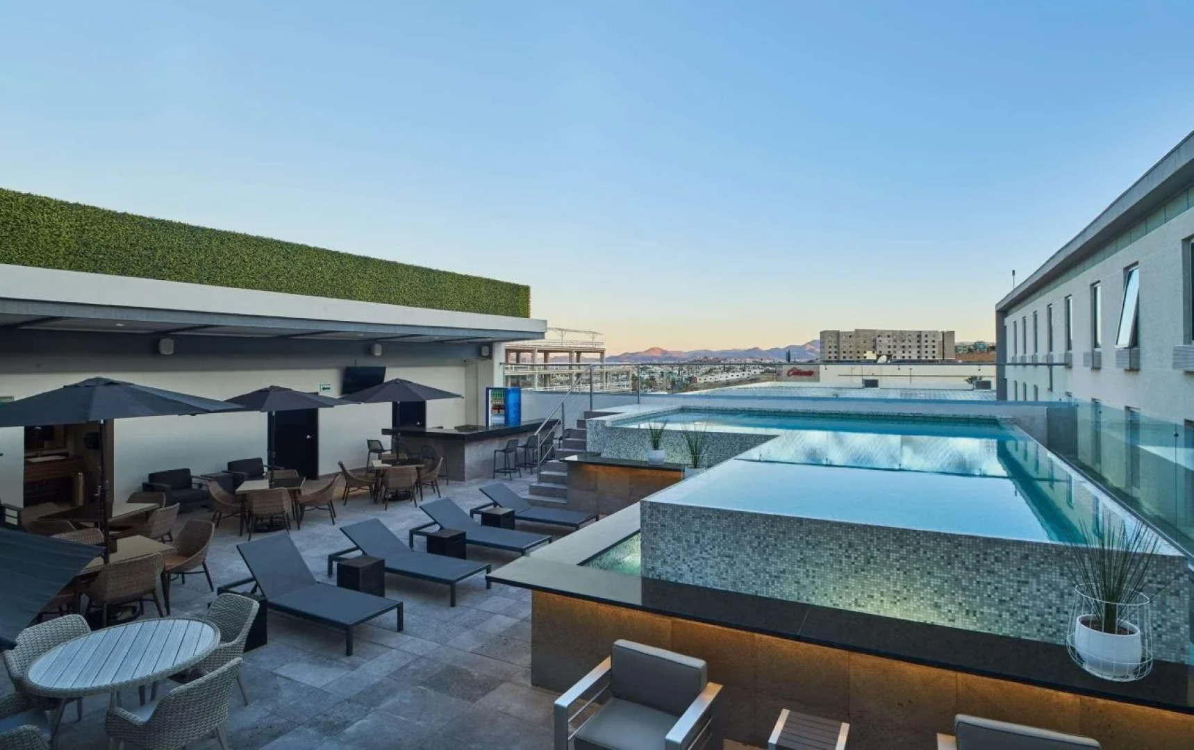 Four Points By Sheraton Distrito Uno Chihuahua