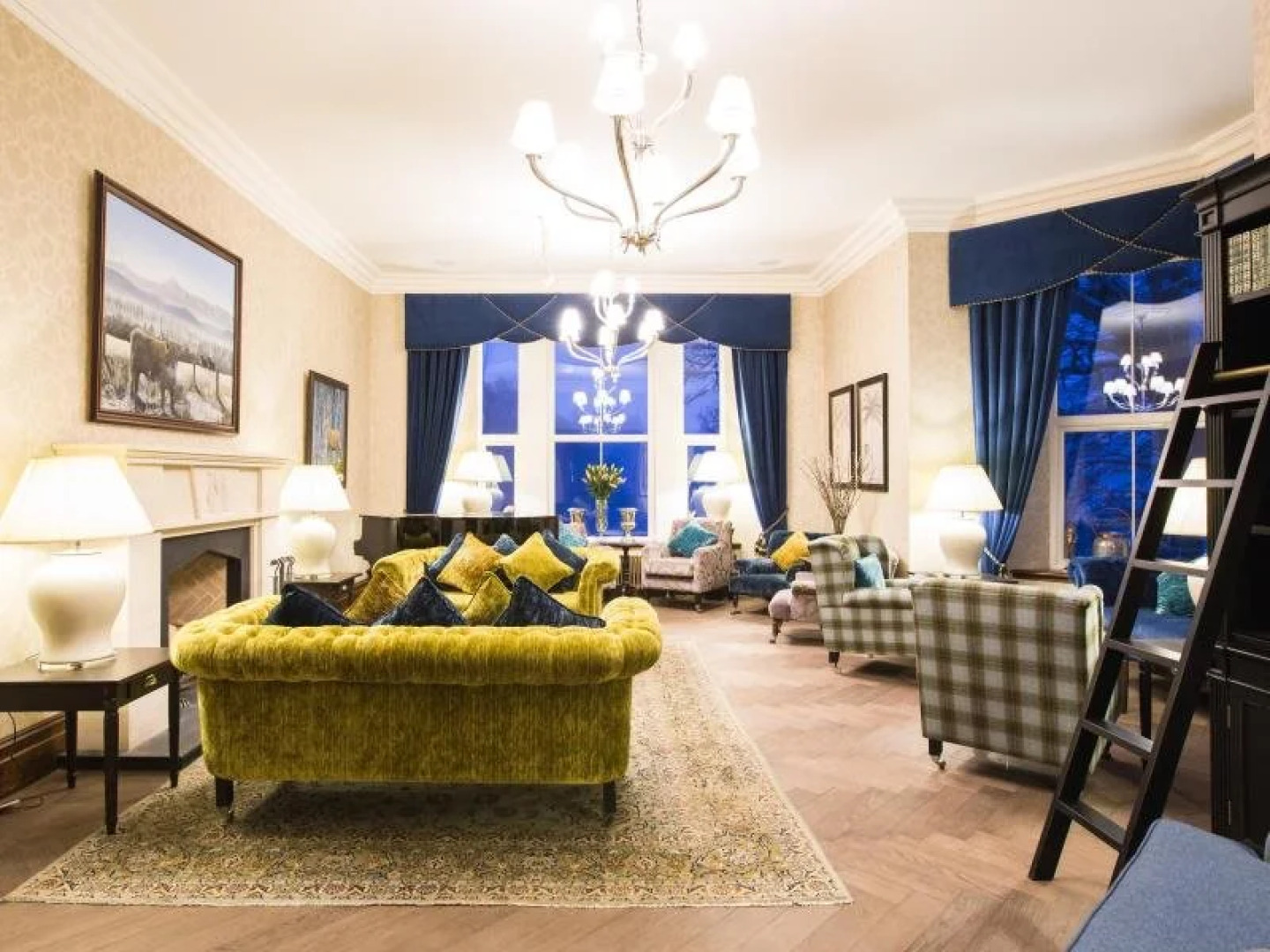 Muckrach Country House Hotel