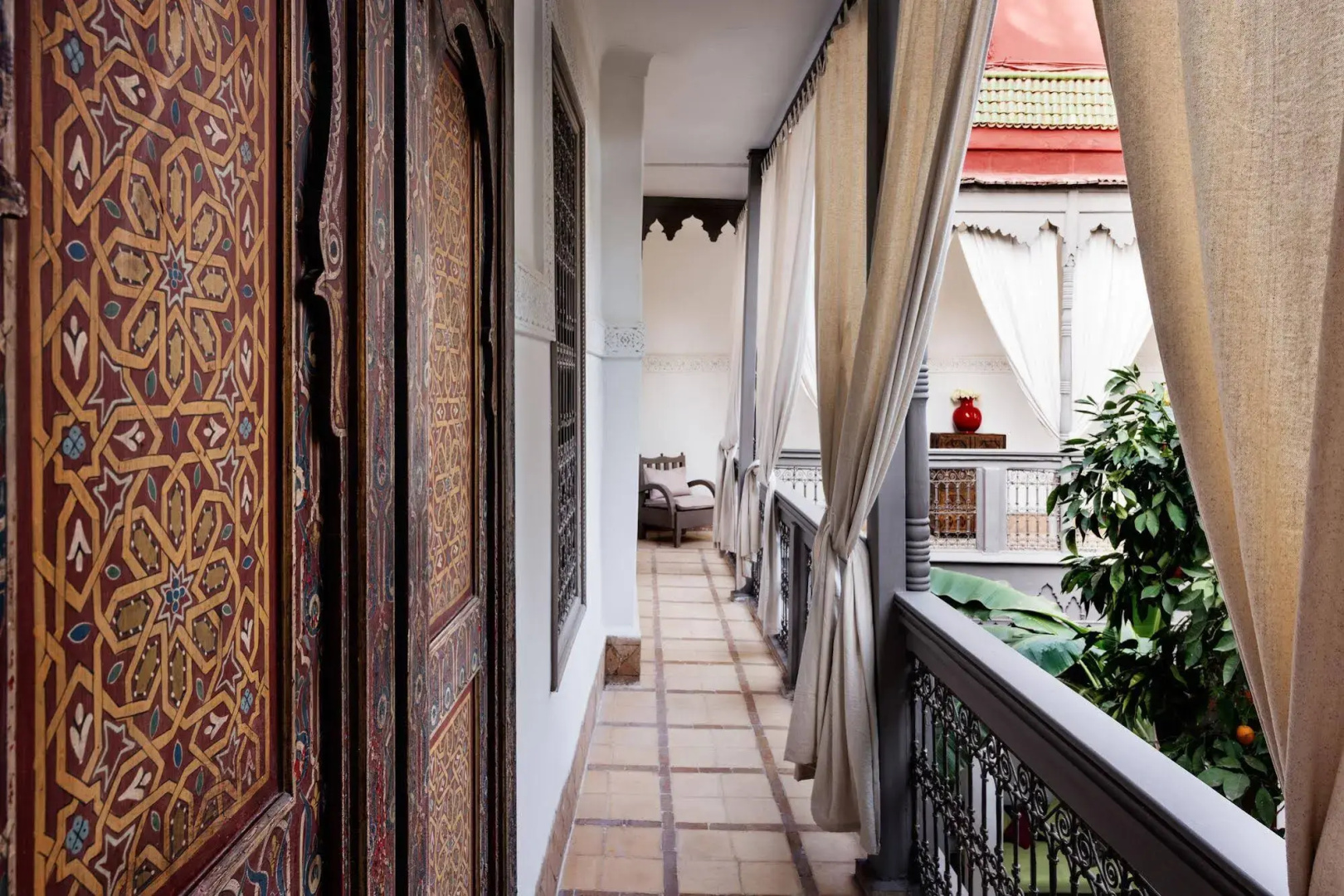 Riad Les Jardins d'Henia