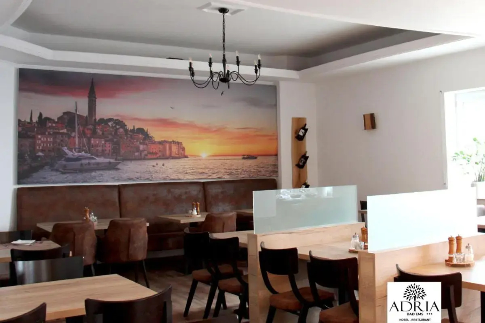 Hotel Restaurant Adria Kroatien