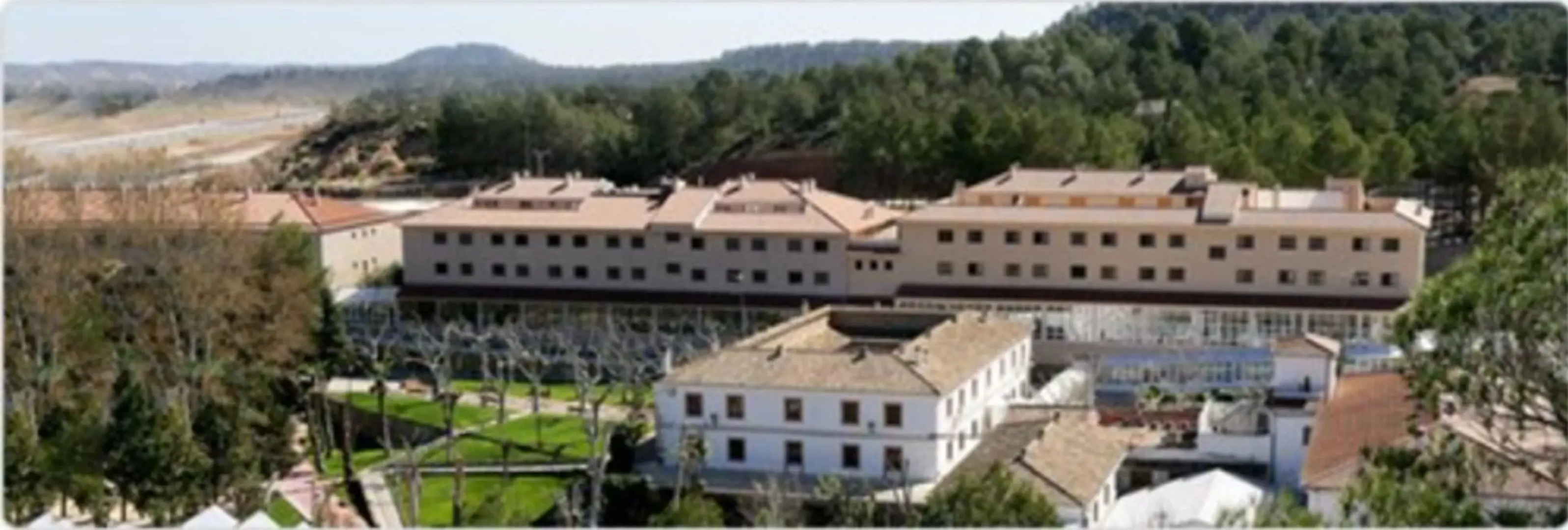 Hotel Balneario Baños de la Concepción