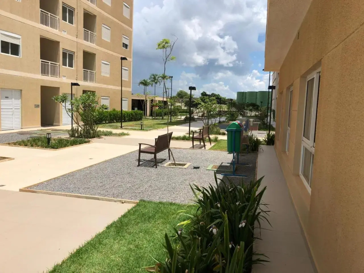 Apartamento Rocha Sinop