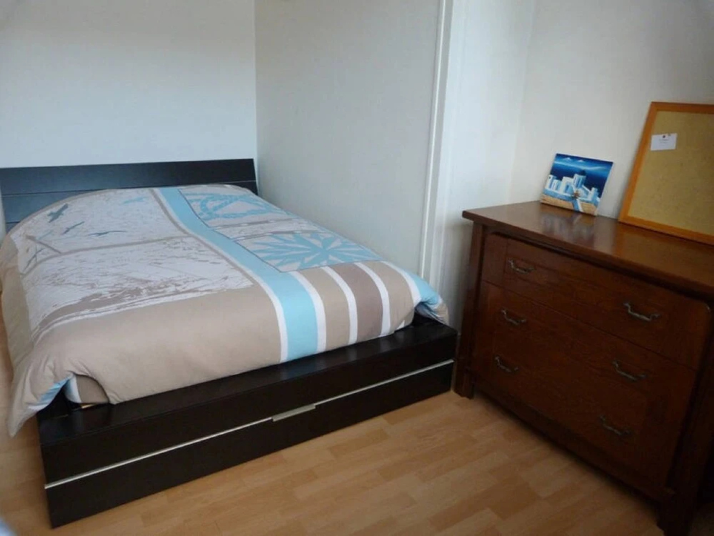 Apartment With one Bedroom in Maintenon, With Wonderful City View and