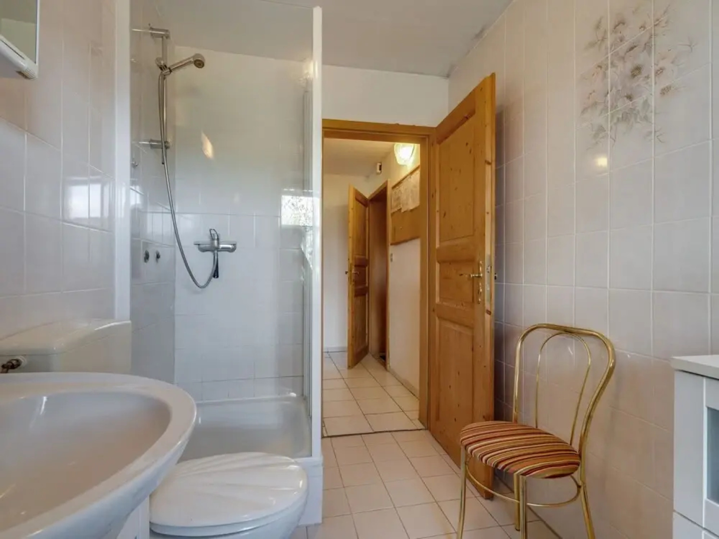 Wohnung in Neukirchen mit Skifahren & Pool