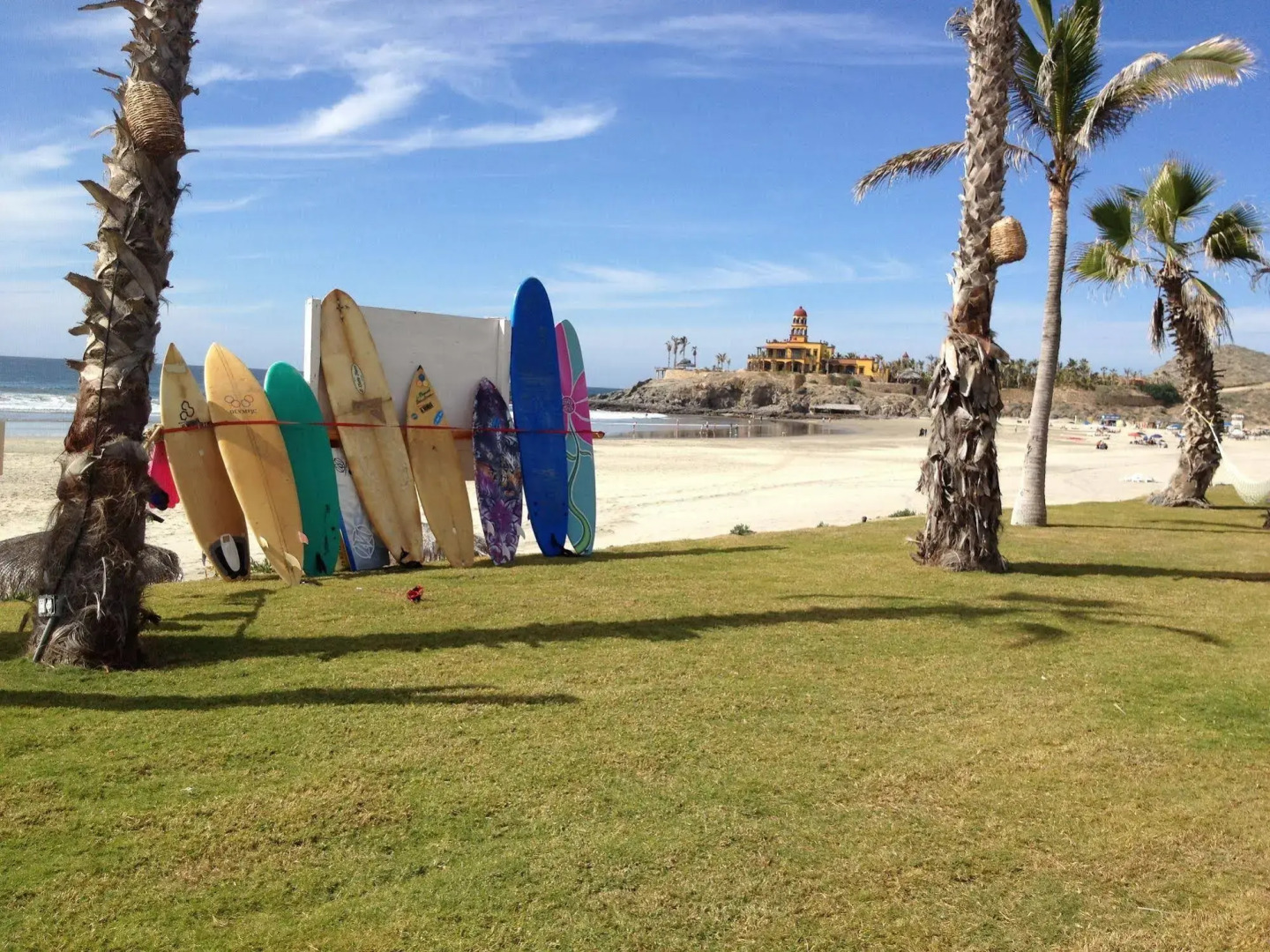 Cerritos Surf Town Beach Front Hotel and SPA