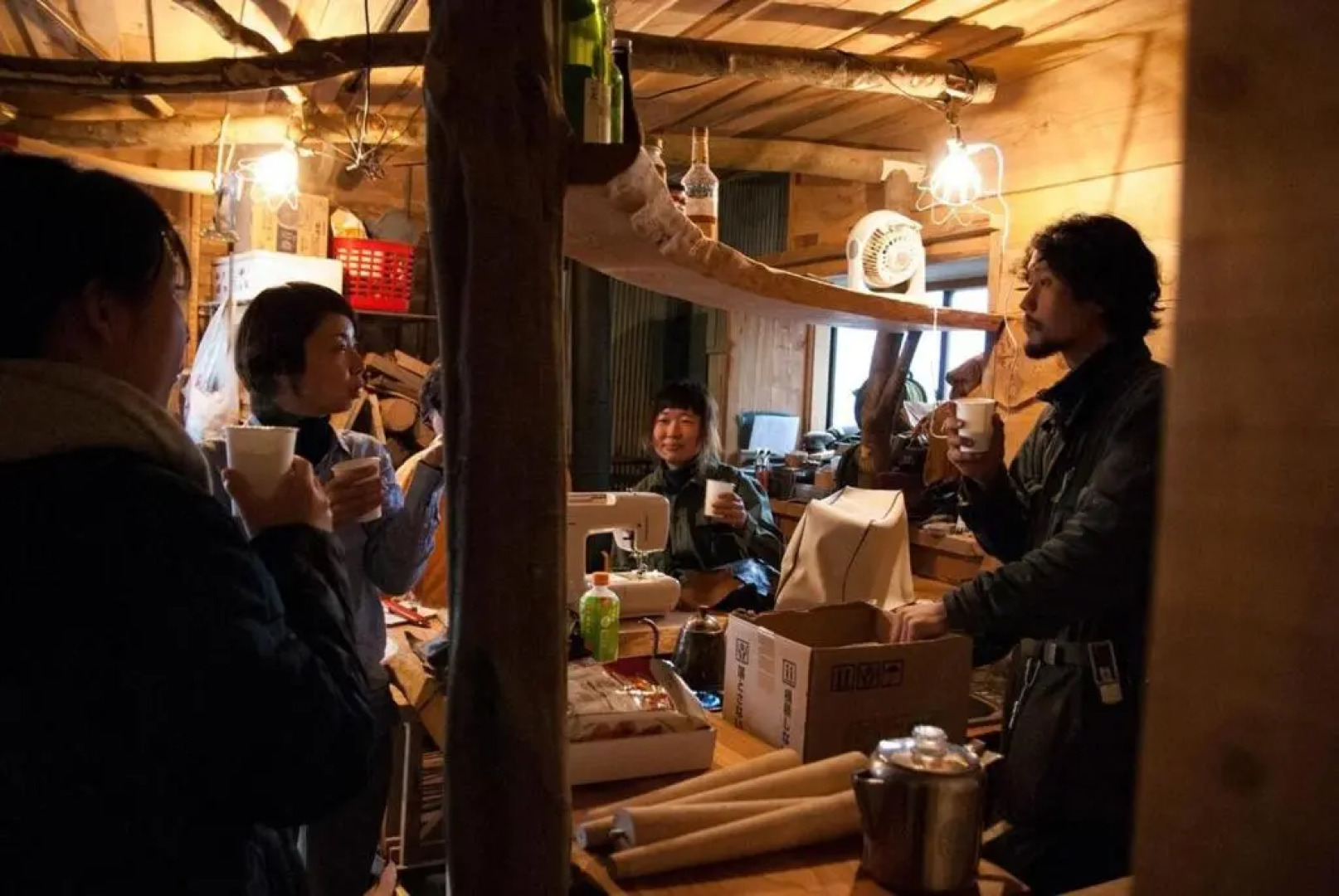 Tomareru yamagoya Yamabeling Lab - Vacation STAY 13348