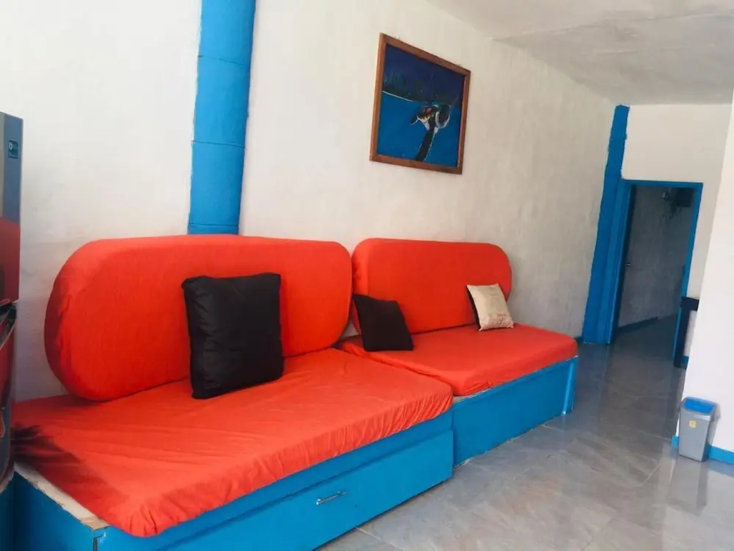 Hotel Casa Mediterraneo en Punta Perula