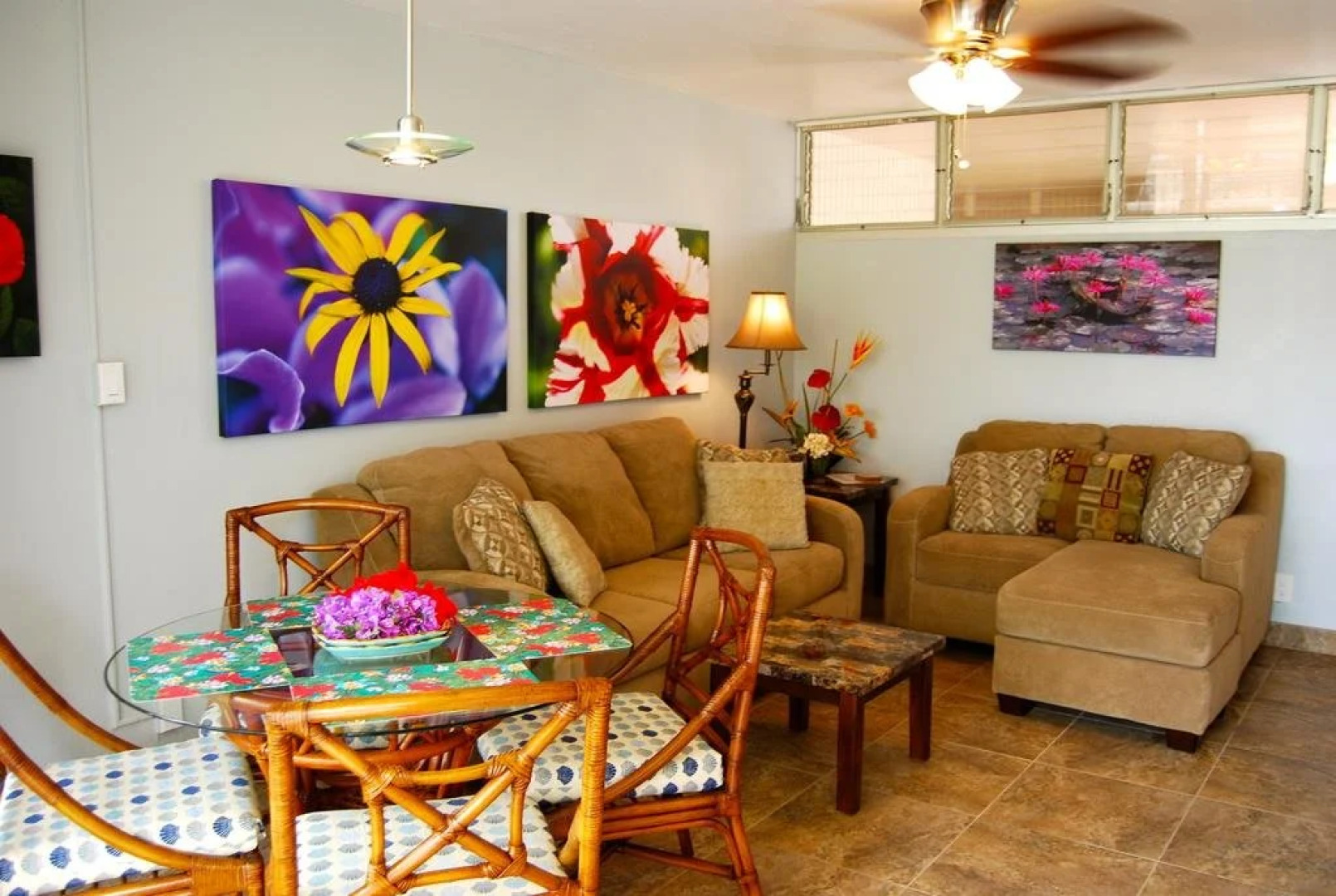 Kamaole Nalu Oceanfront Condo Rentals