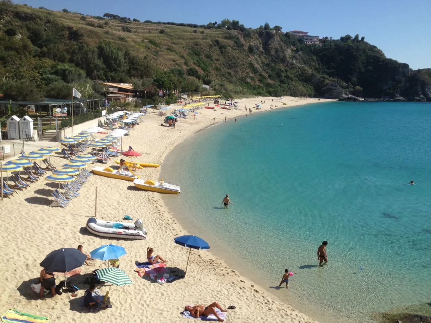 Villaggio Hotel Quattro Scogli