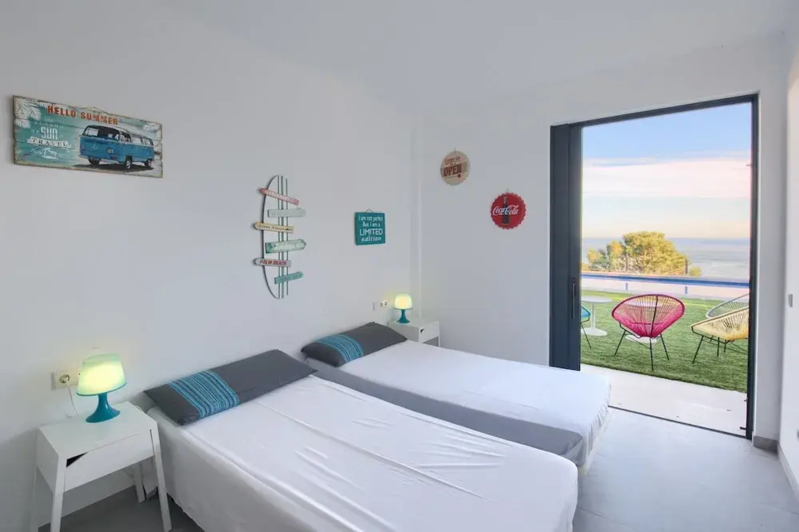 6 bedroom villa with sea views & pool in Sa Riera, Begur (H34)