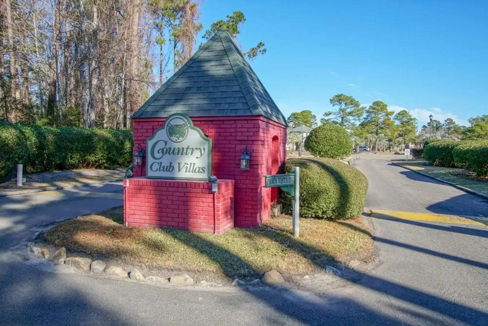 Multi Resorts at Country Club Villas